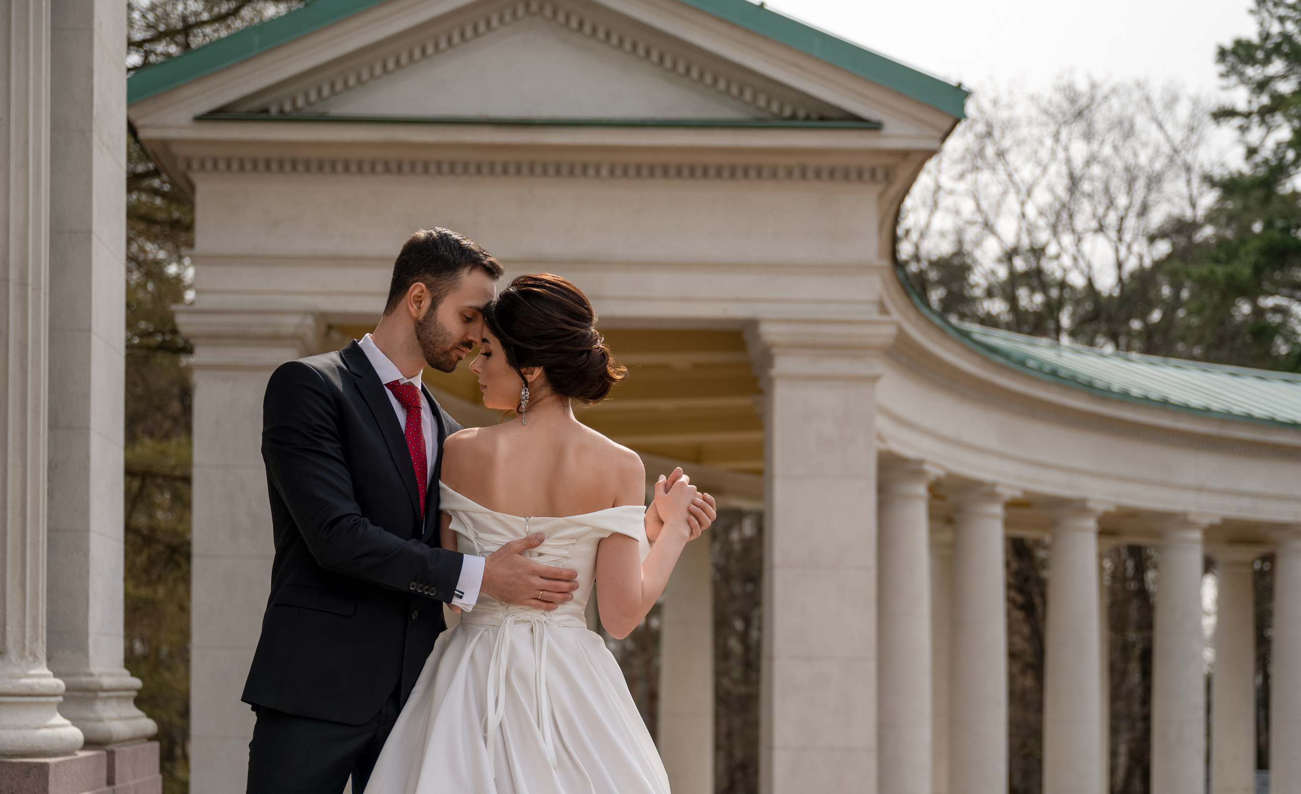 Михаил & Мадина. Свадебный и семейный Фотограф в Москве Александр Березин