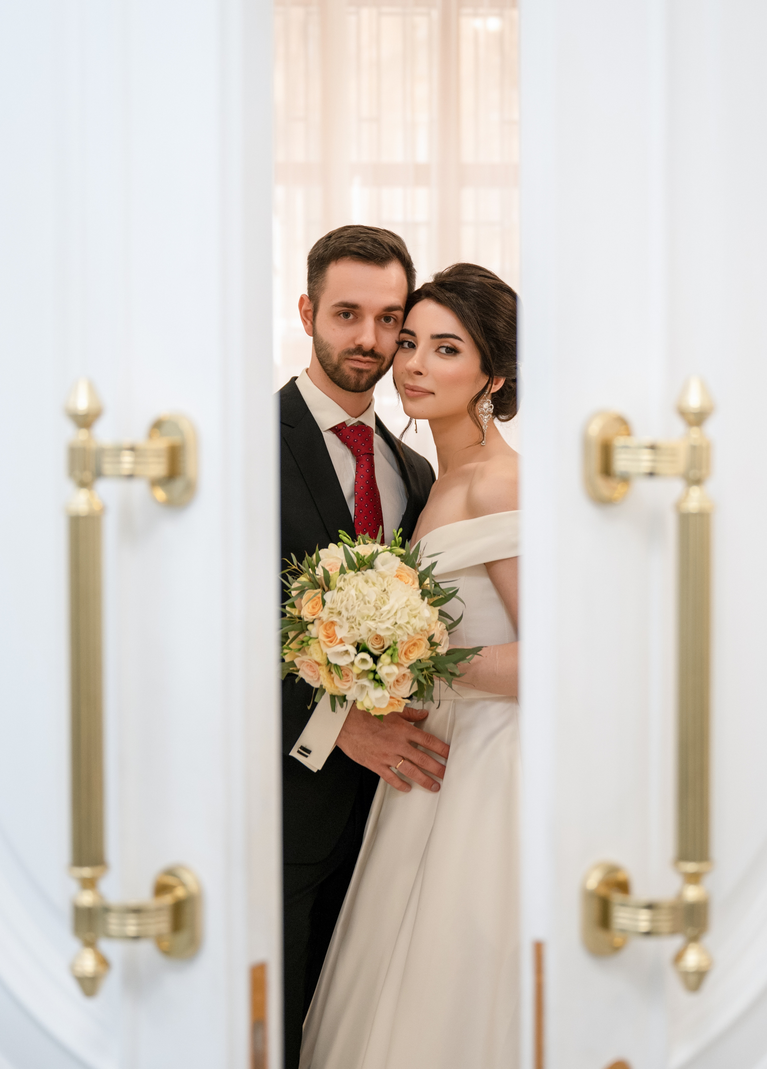 Михаил & Мадина. Свадебный и семейный Фотограф в Москве Александр Березин