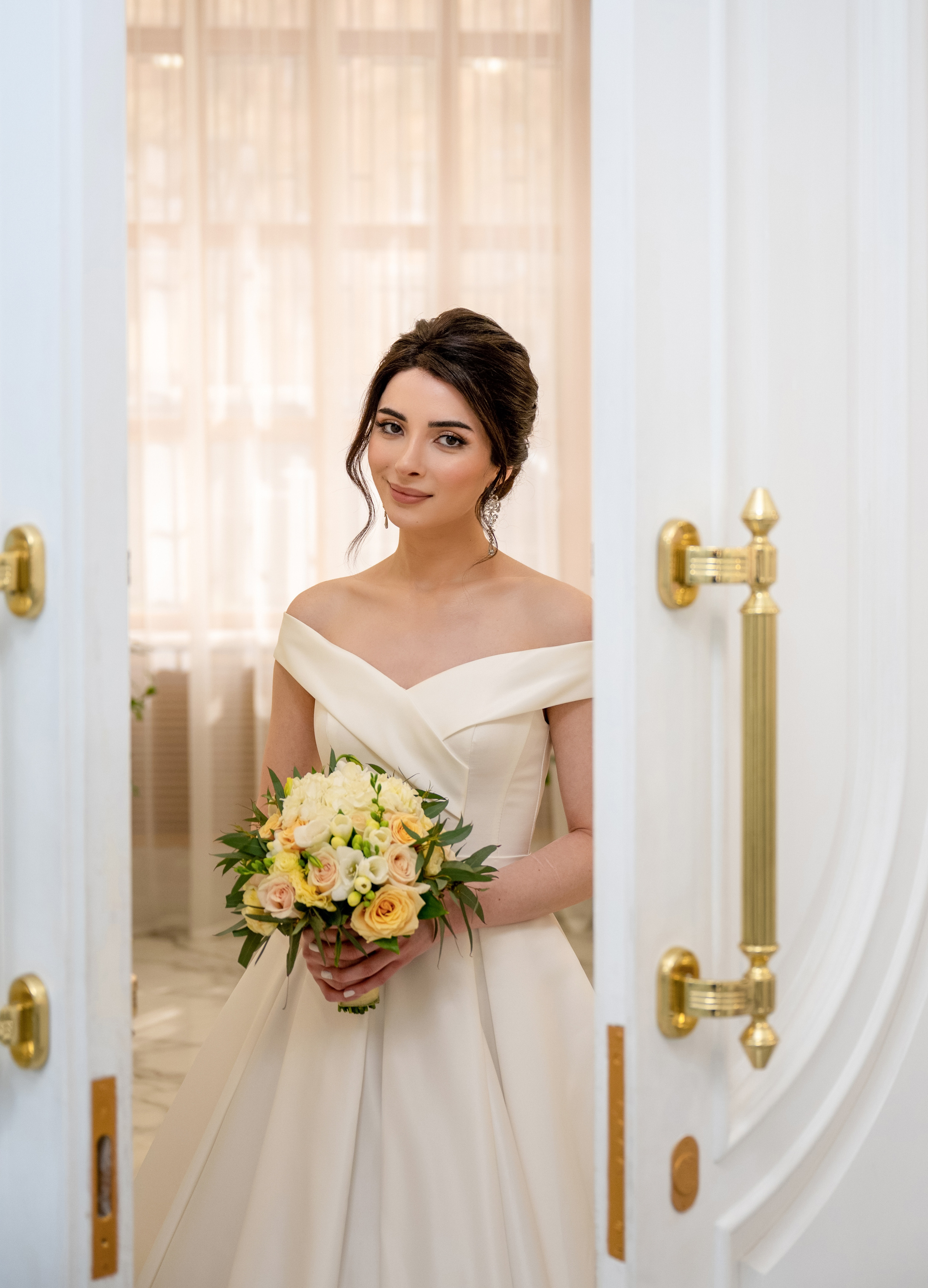 Михаил & Мадина. Свадебный и семейный Фотограф в Москве Александр Березин