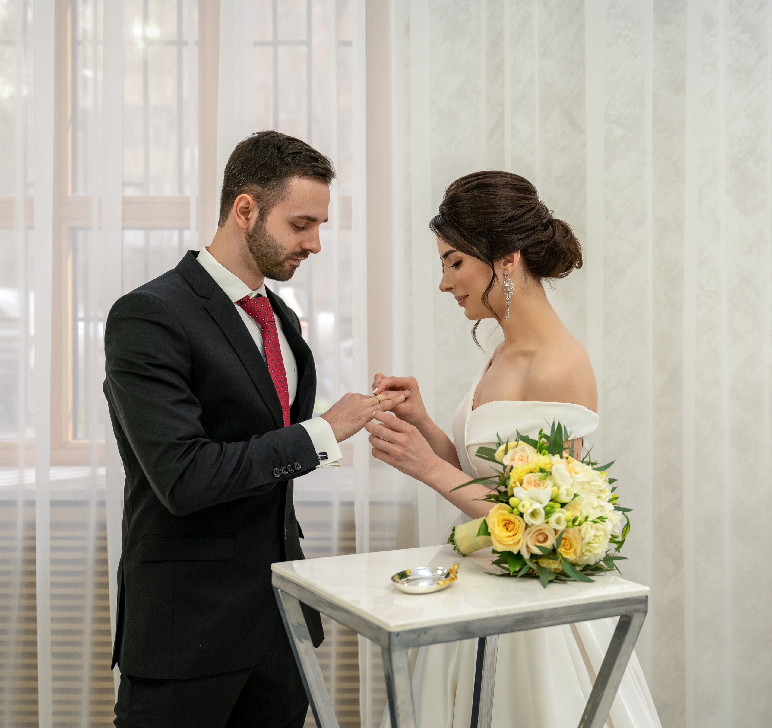 Михаил & Мадина. Свадебный и семейный Фотограф в Москве Александр Березин