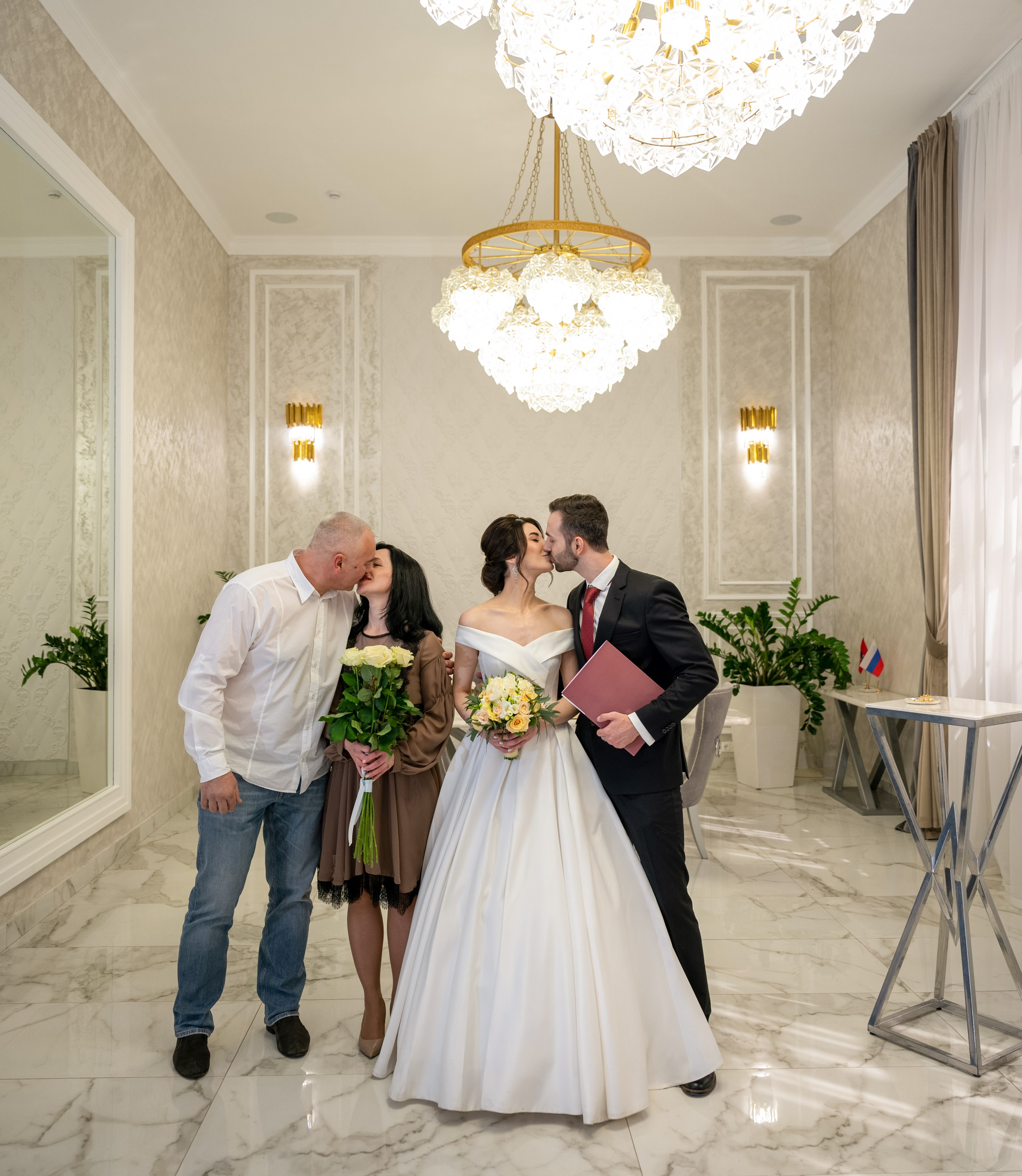 Михаил & Мадина. Свадебный и семейный Фотограф в Москве Александр Березин