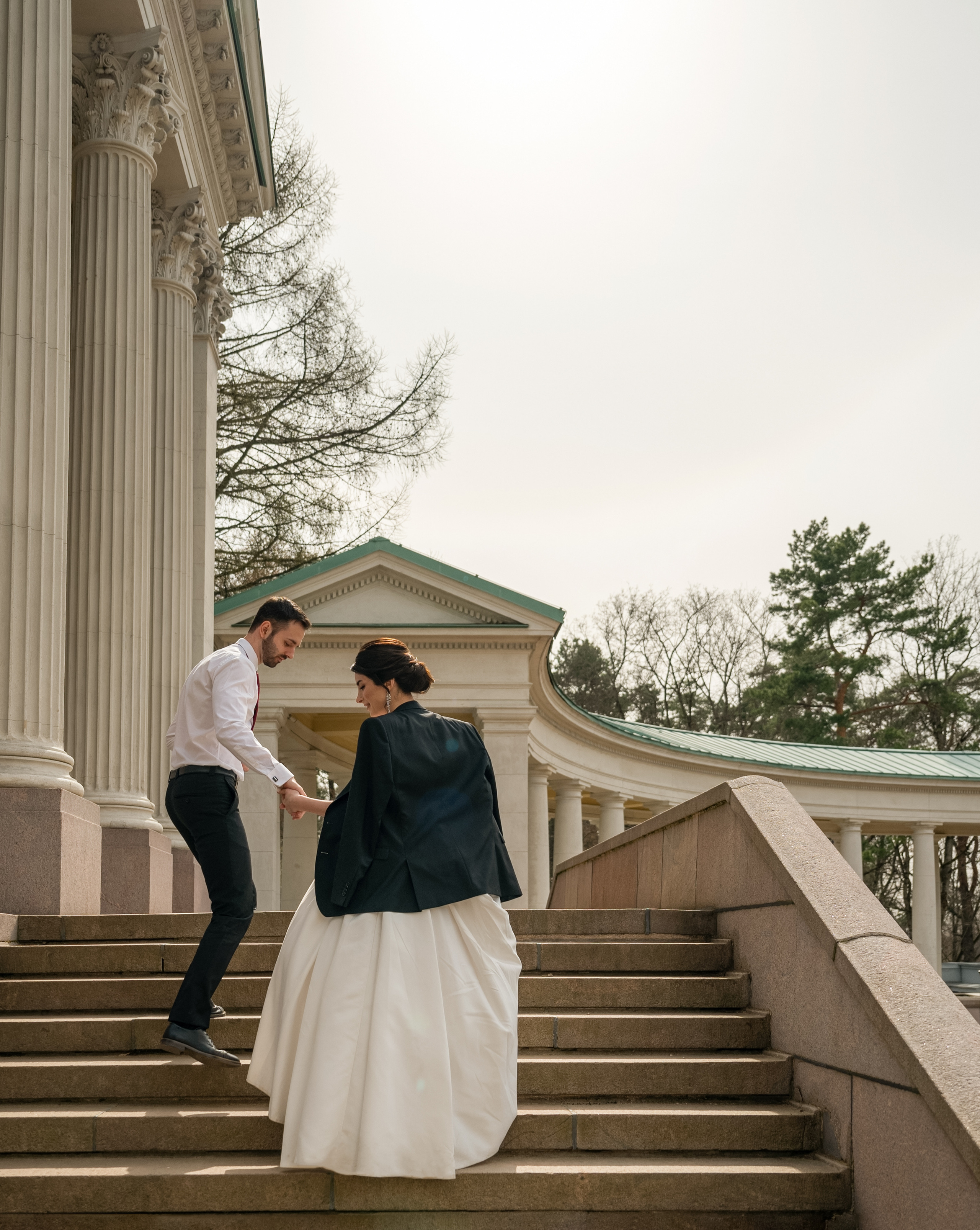 Михаил & Мадина. Свадебный и семейный Фотограф в Москве Александр Березин