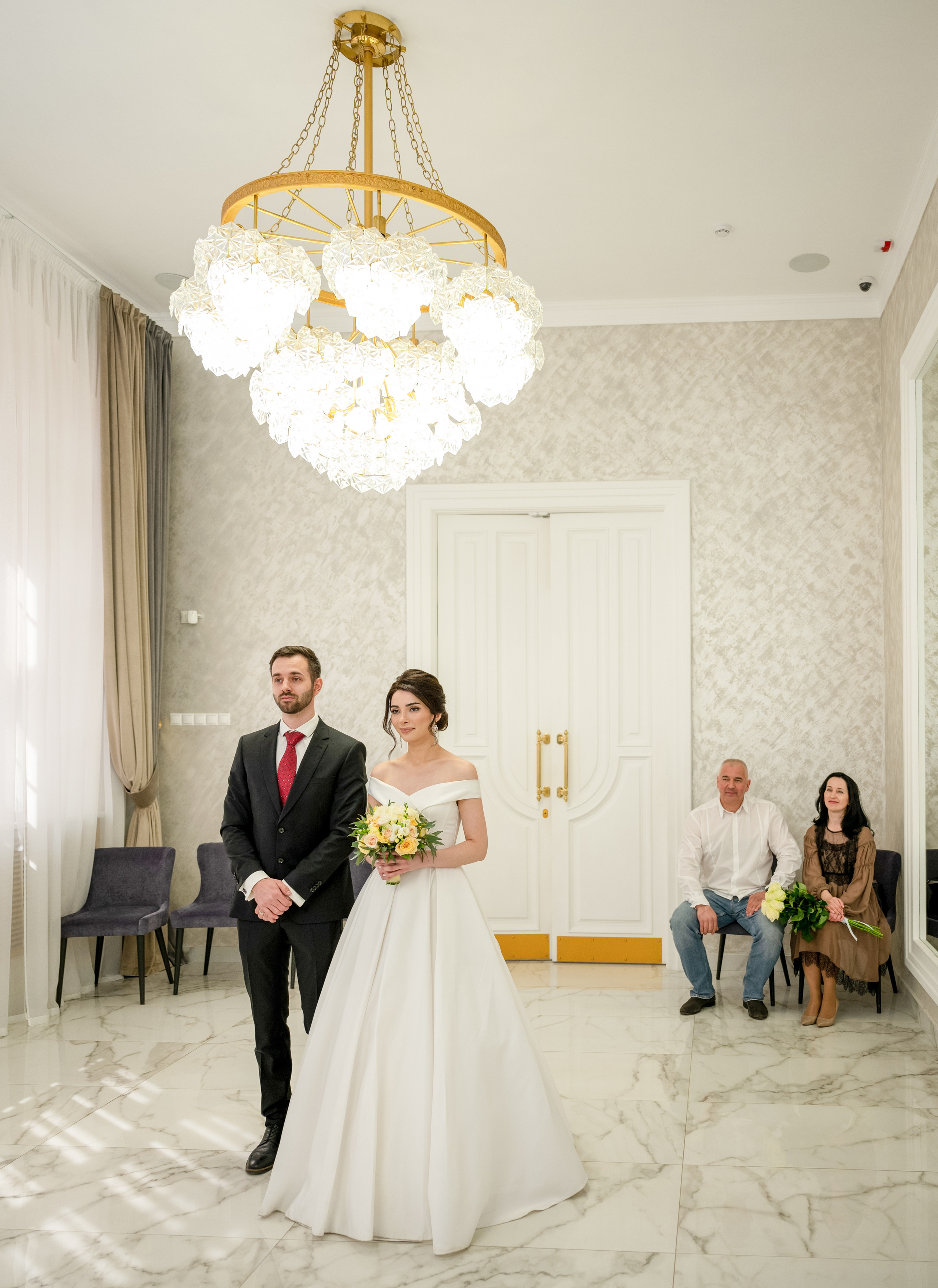 Михаил & Мадина. Свадебный и семейный Фотограф в Москве Александр Березин