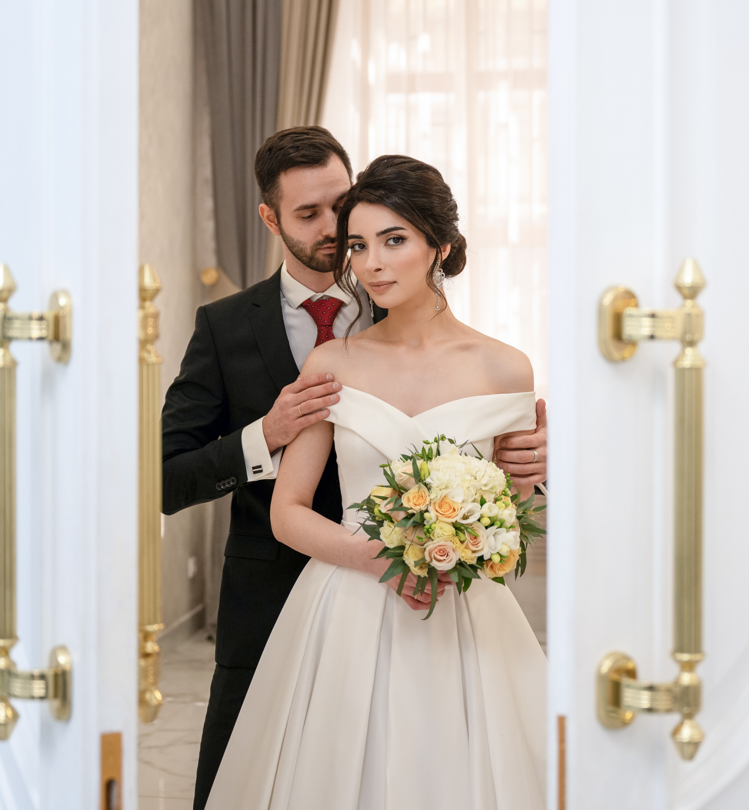 Михаил & Мадина. Свадебный и семейный Фотограф в Москве Александр Березин