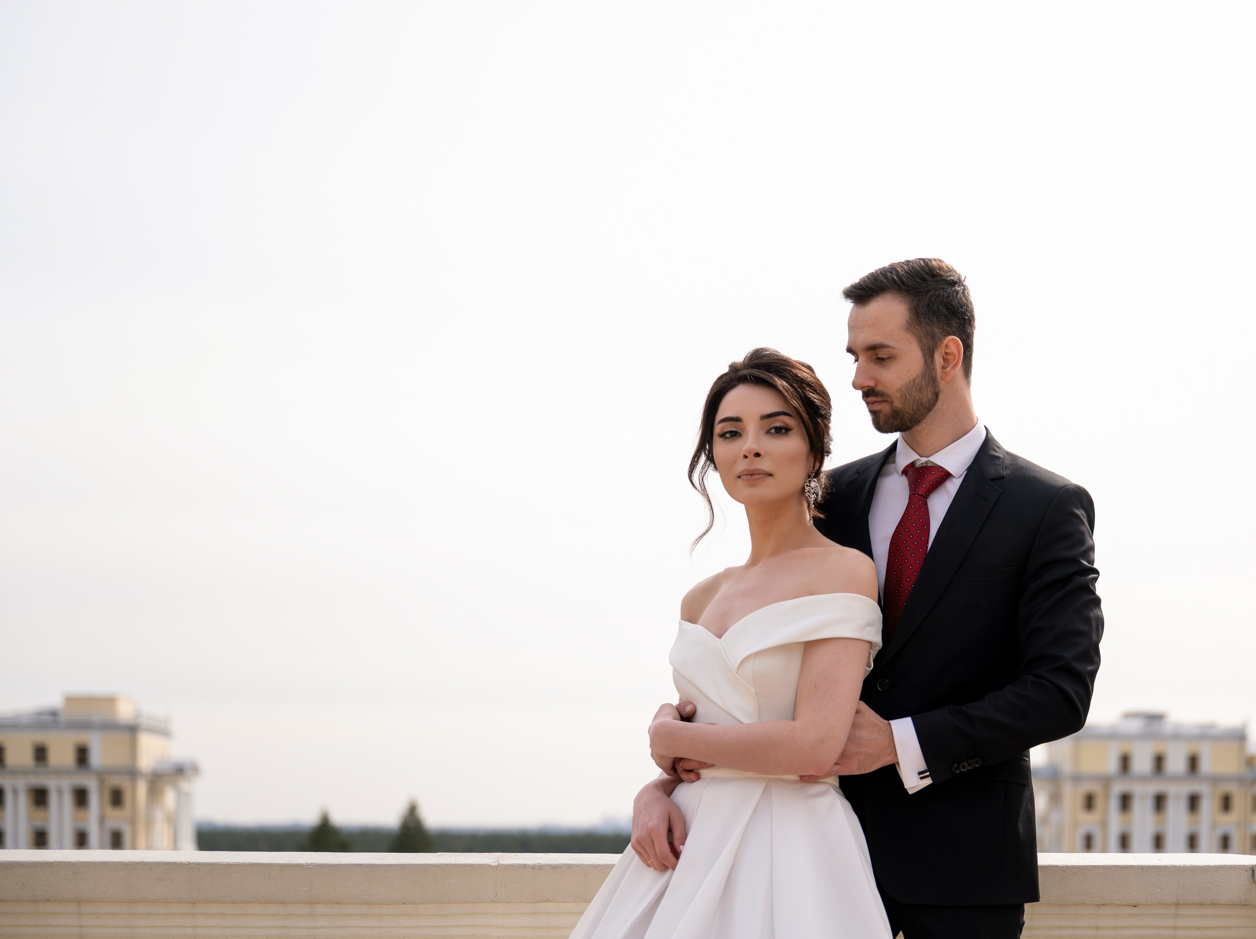 Михаил & Мадина. Свадебный и семейный Фотограф в Москве Александр Березин