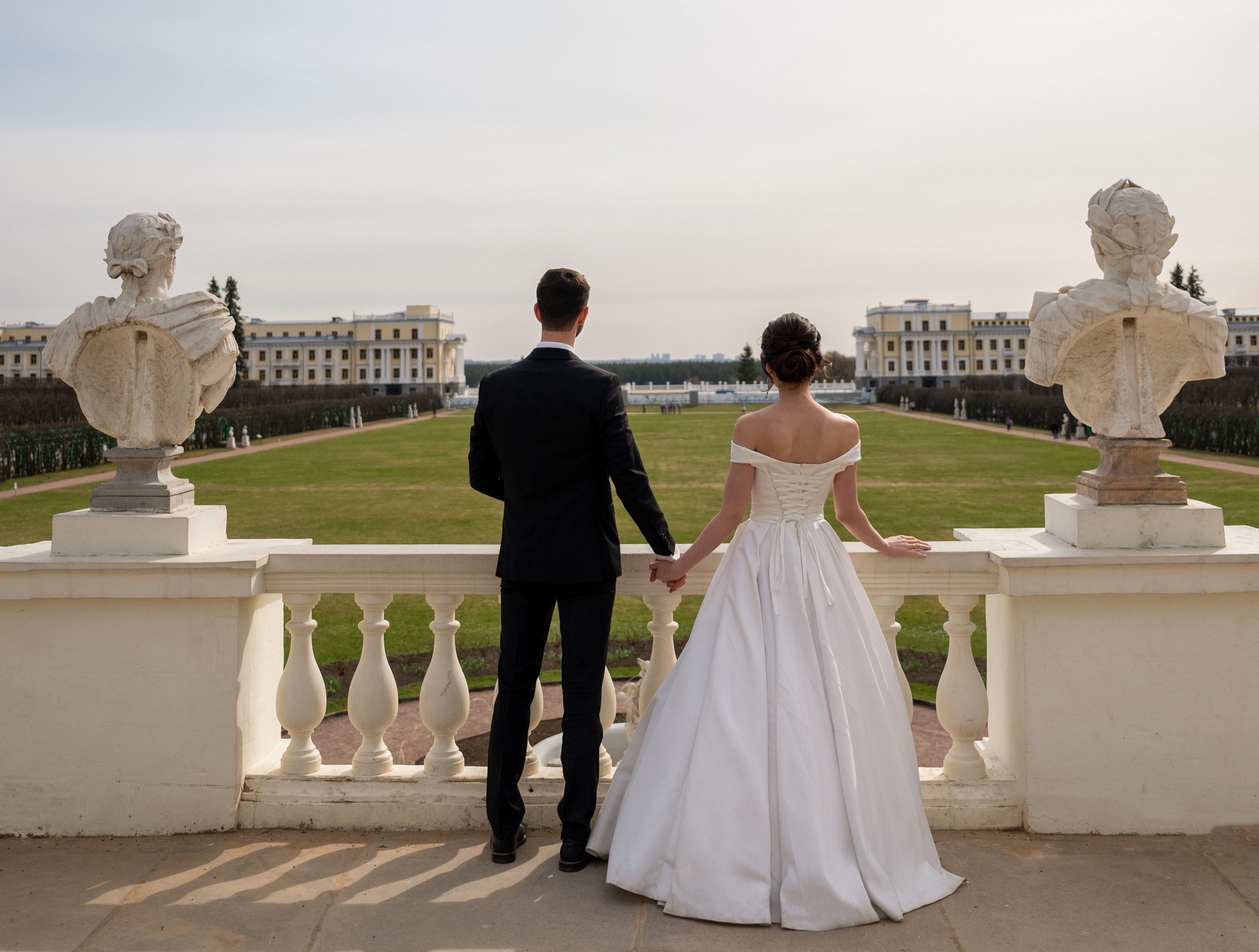 Михаил & Мадина. Свадебный и семейный Фотограф в Москве Александр Березин