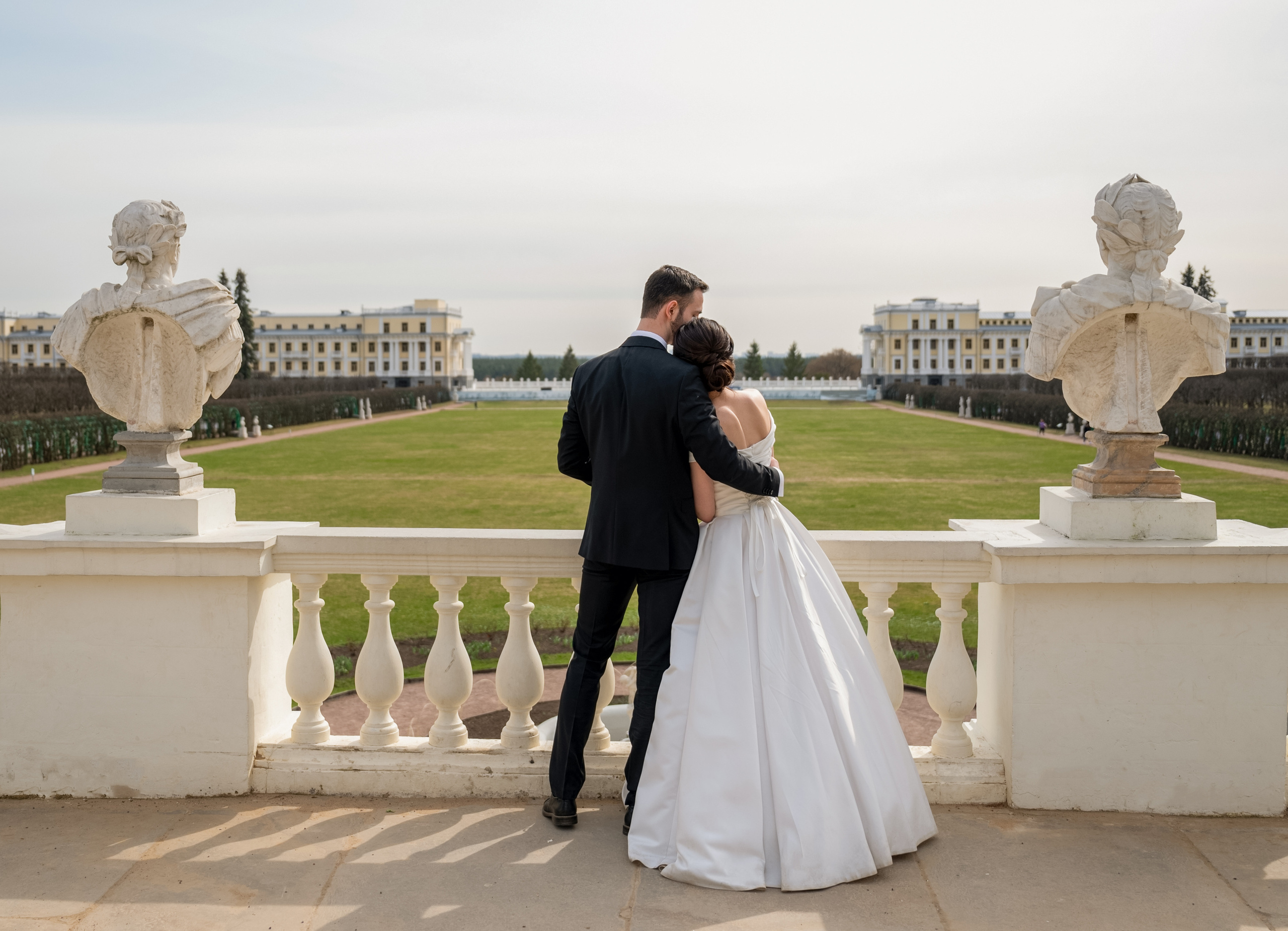 Михаил & Мадина. Свадебный и семейный Фотограф в Москве Александр Березин