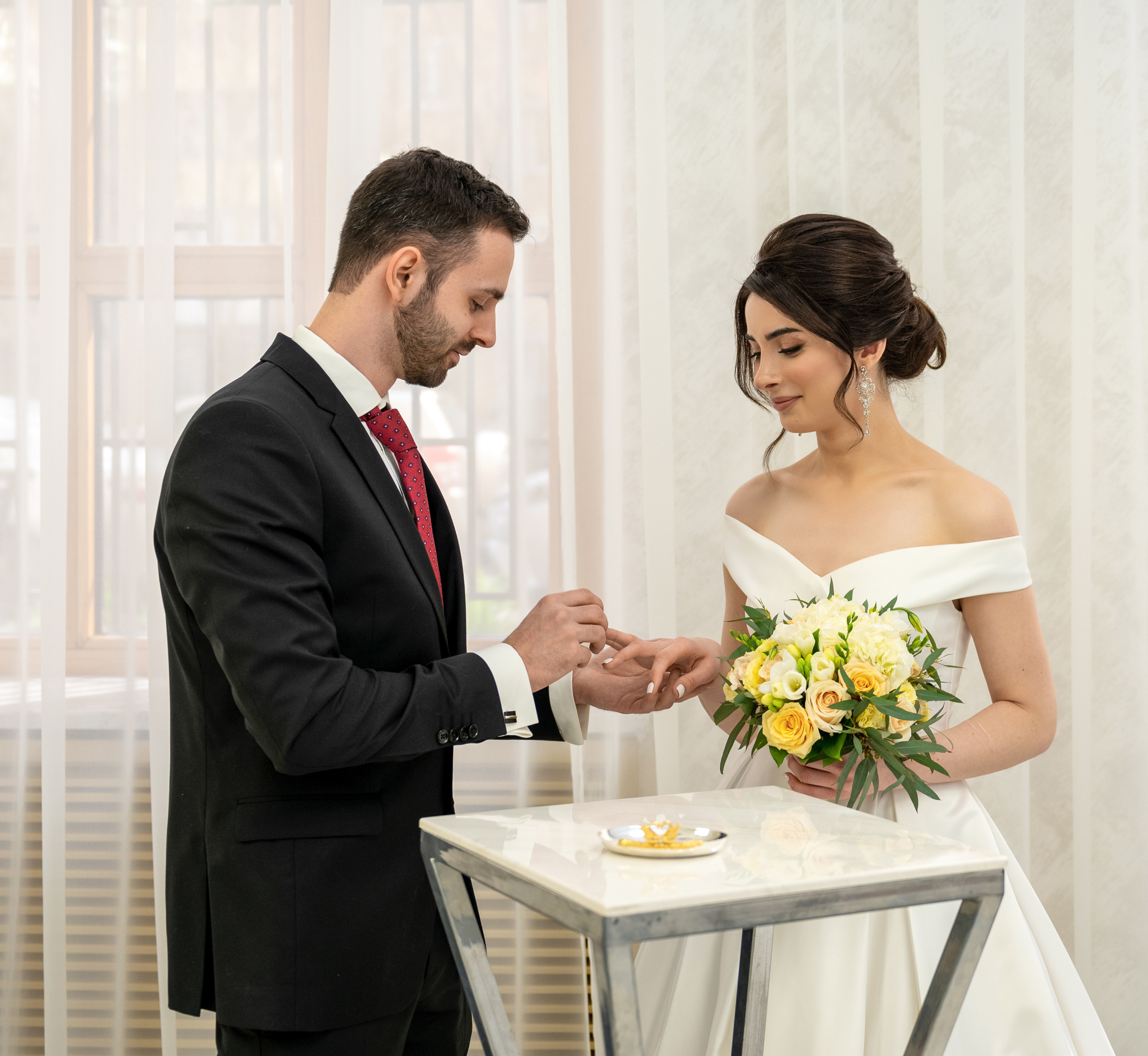 Михаил & Мадина. Свадебный и семейный Фотограф в Москве Александр Березин