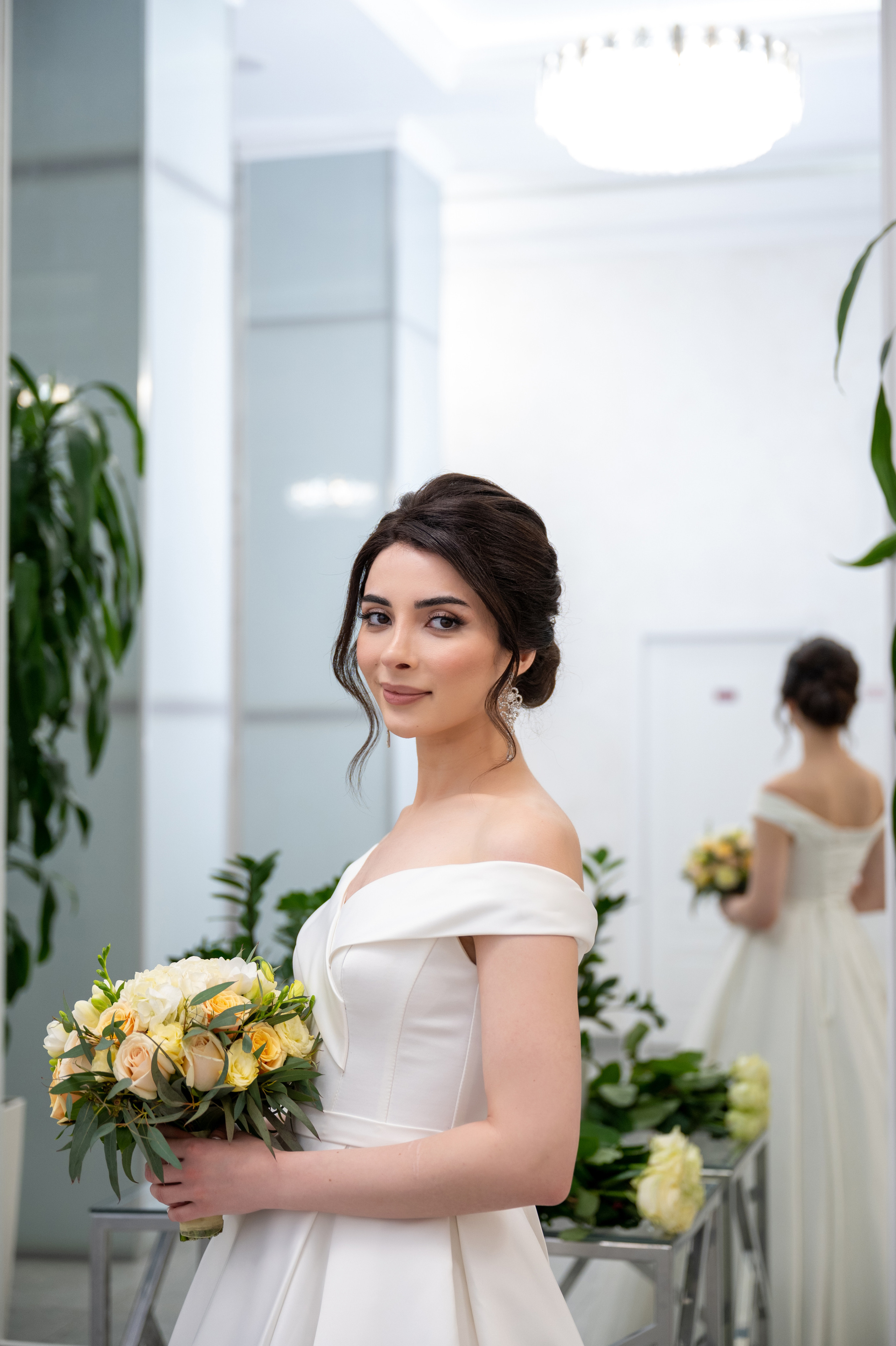 Михаил & Мадина. Свадебный и семейный Фотограф в Москве Александр Березин