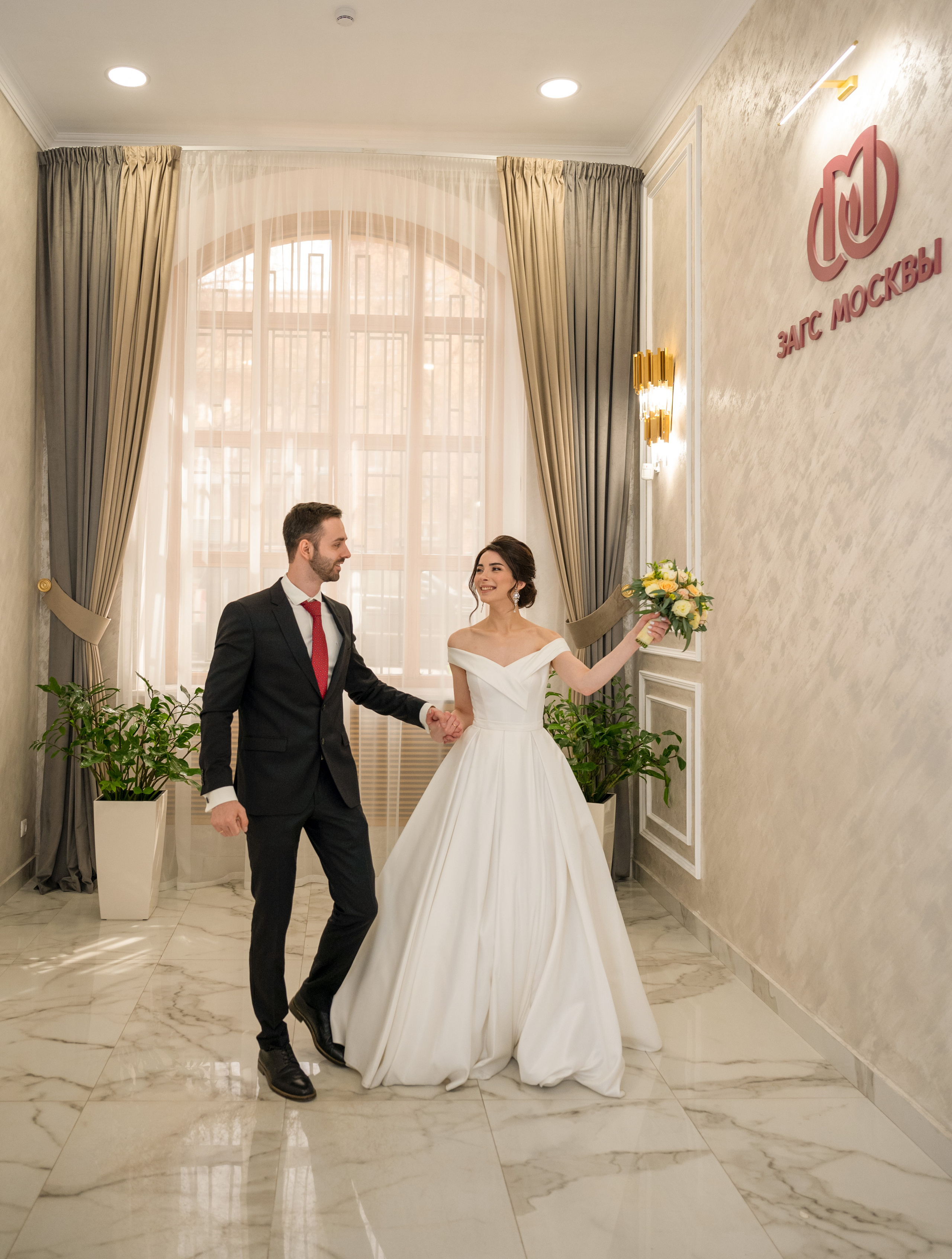 Михаил & Мадина. Свадебный и семейный Фотограф в Москве Александр Березин