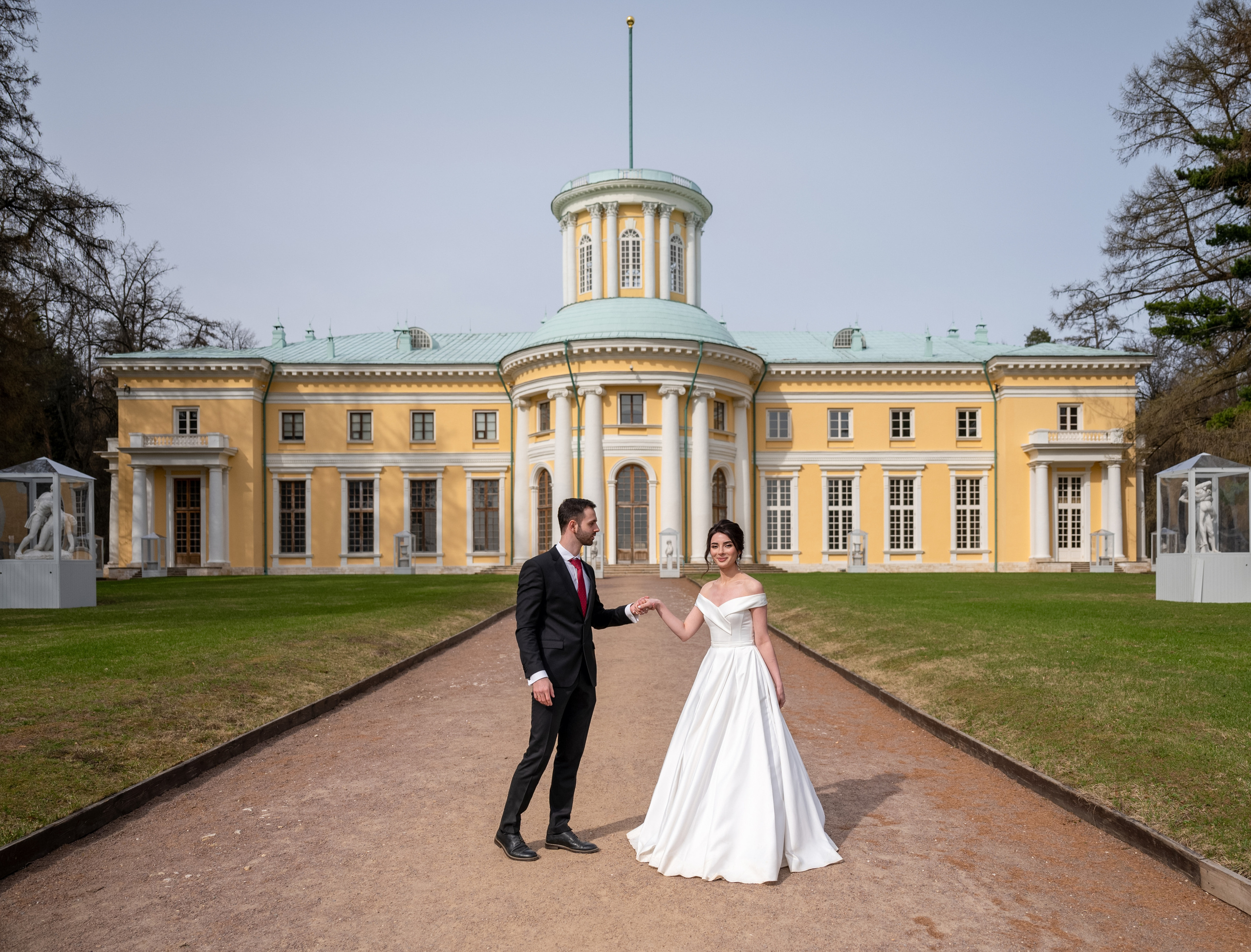 Михаил & Мадина. Свадебный и семейный Фотограф в Москве Александр Березин