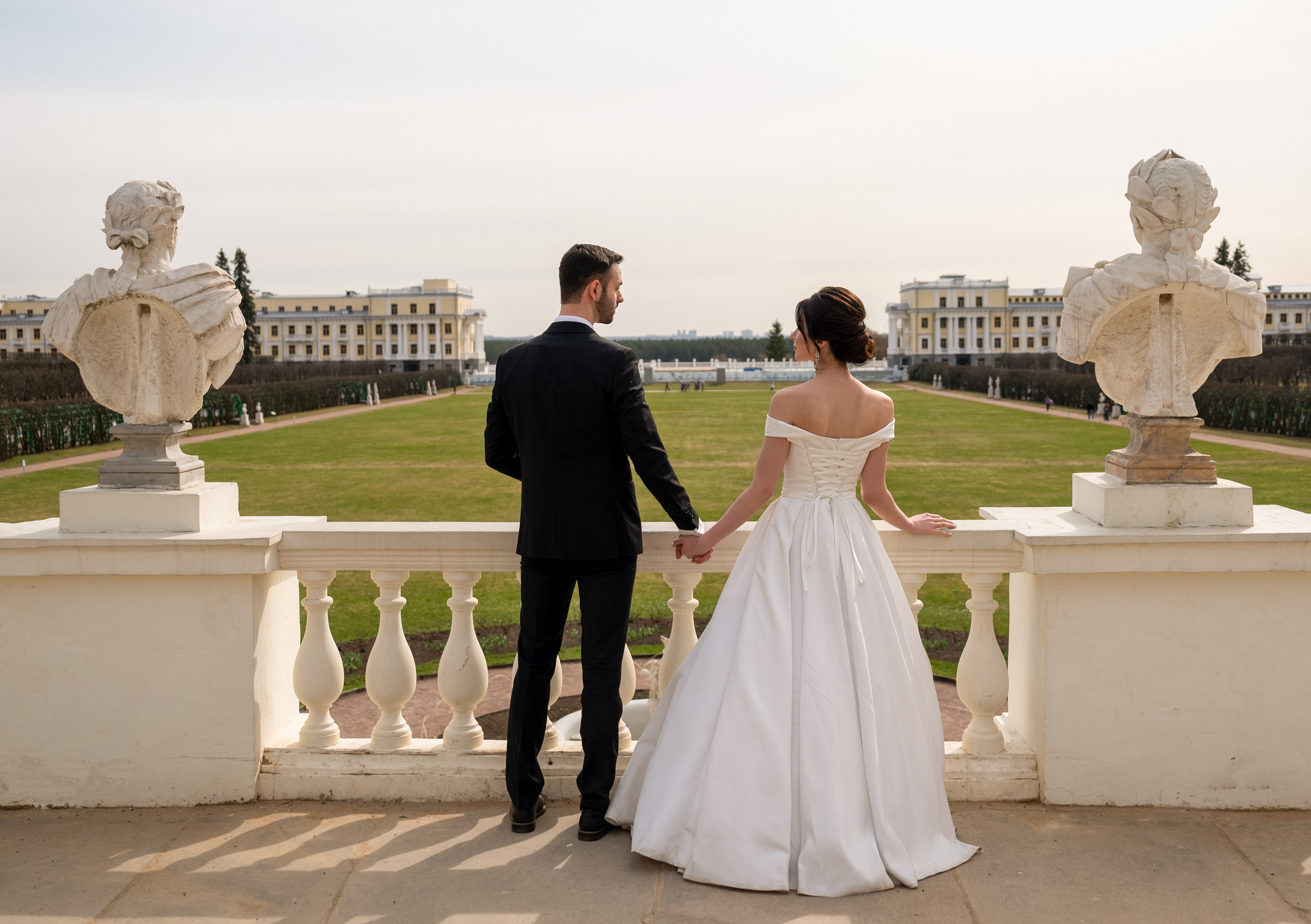 Михаил & Мадина. Свадебный и семейный Фотограф в Москве Александр Березин