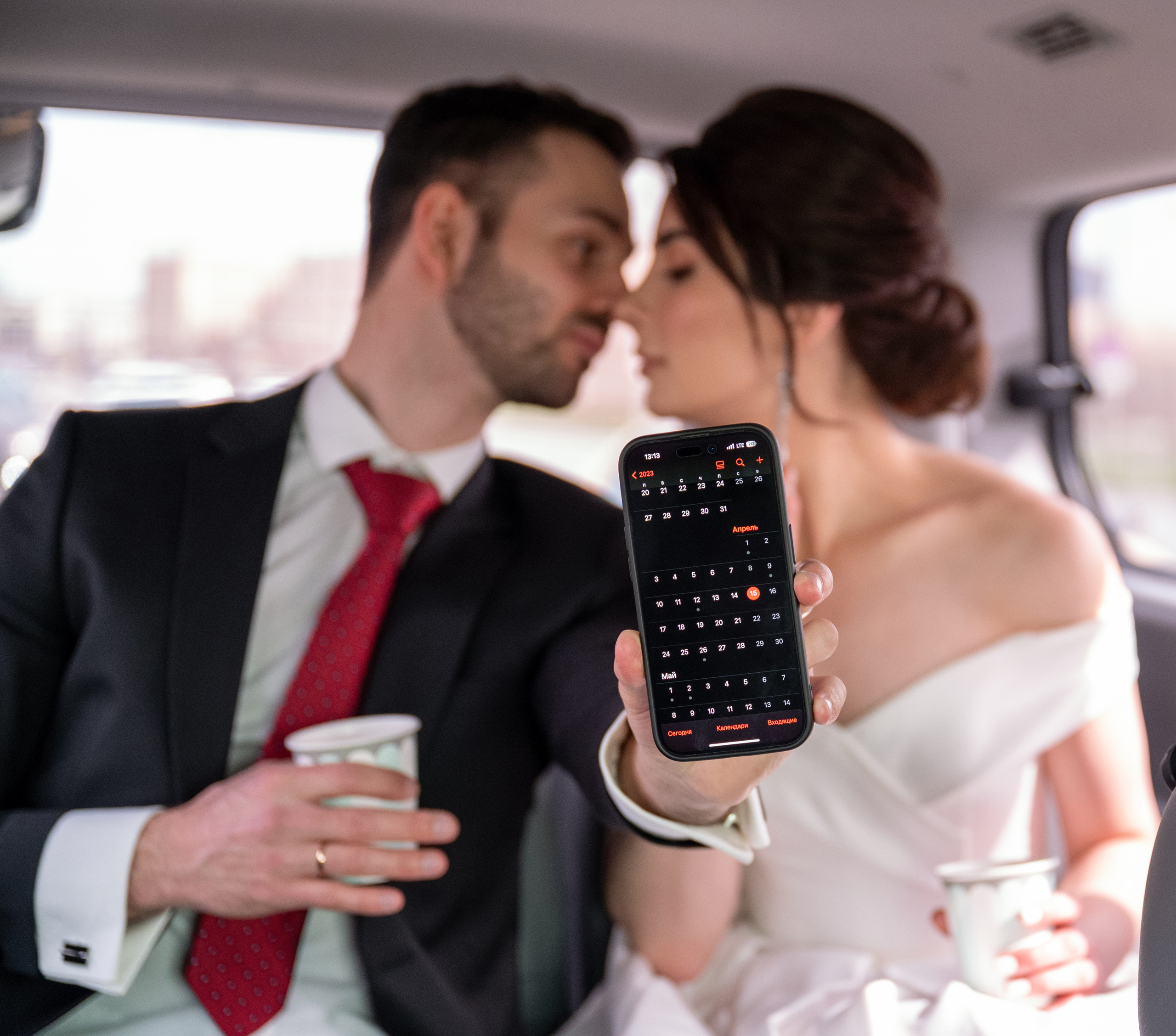 Михаил & Мадина. Свадебный и семейный Фотограф в Москве Александр Березин