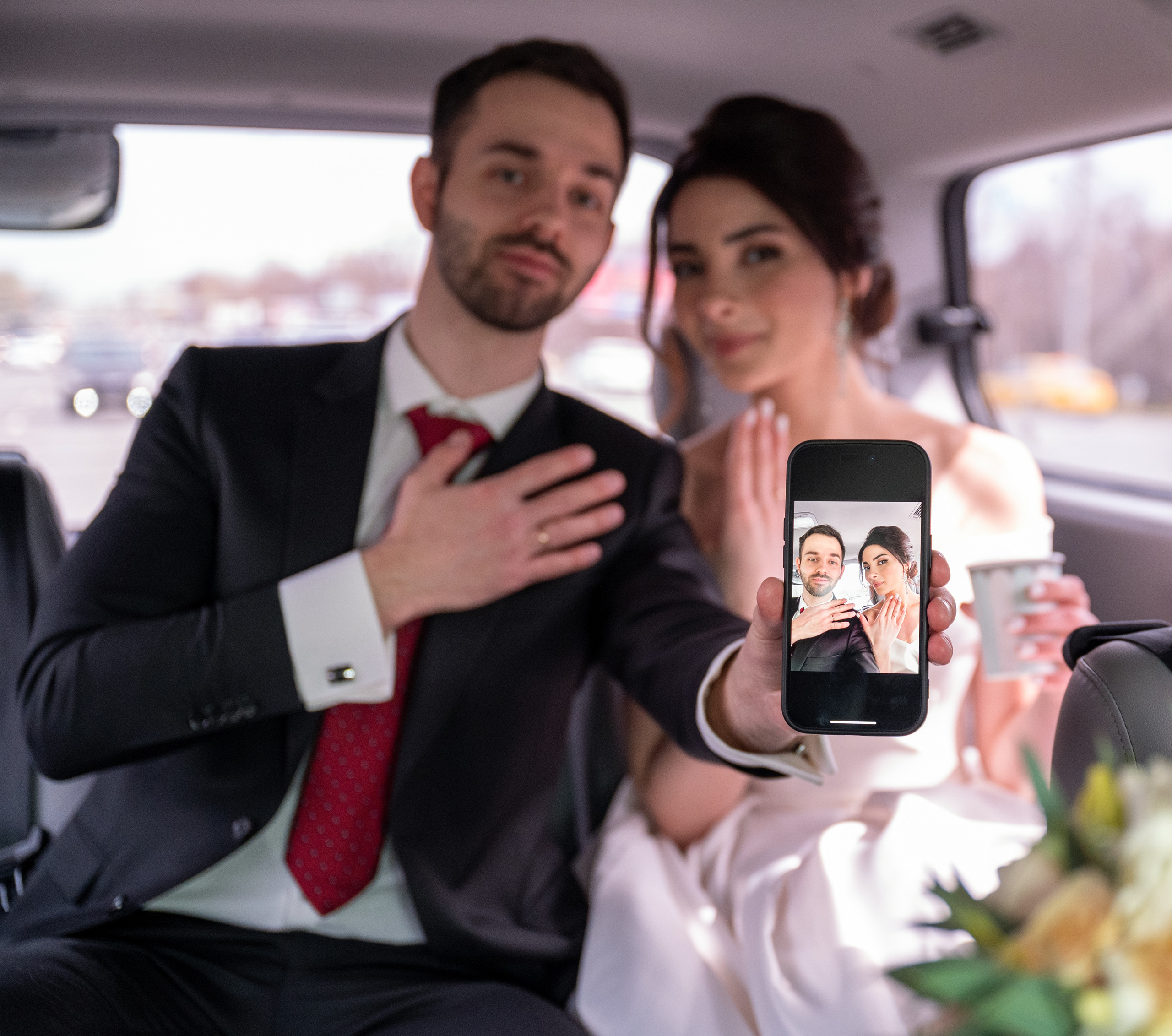 Михаил & Мадина. Свадебный и семейный Фотограф в Москве Александр Березин