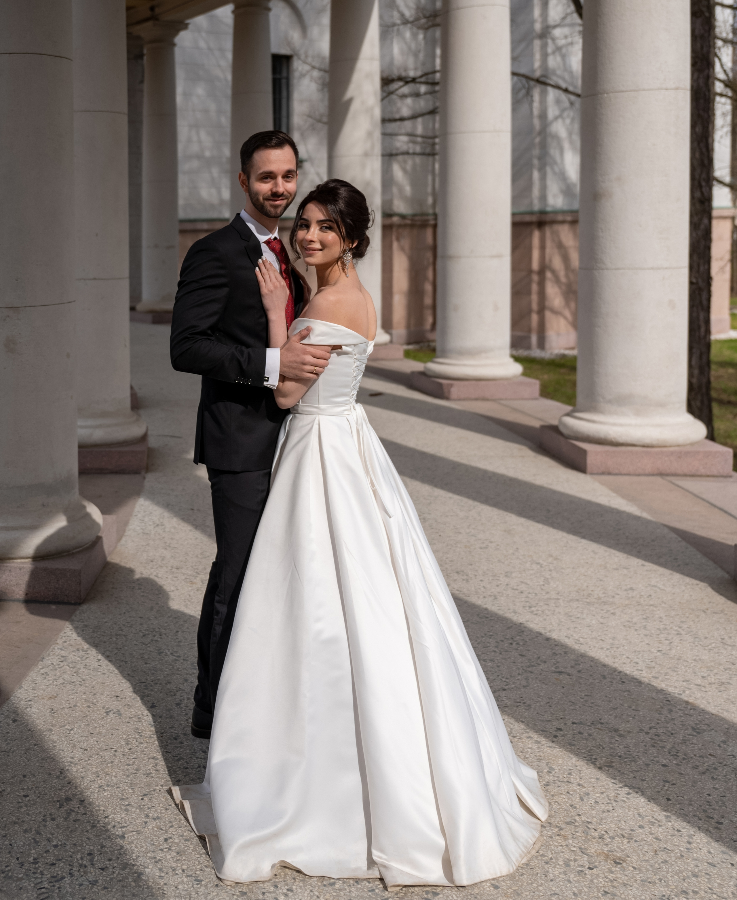 Михаил & Мадина. Свадебный и семейный Фотограф в Москве Александр Березин