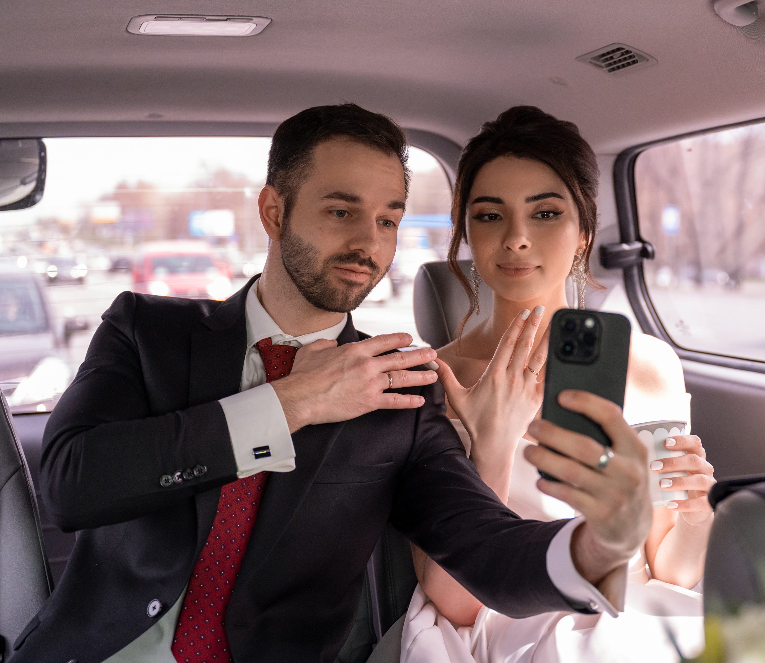 Михаил & Мадина. Свадебный и семейный Фотограф в Москве Александр Березин