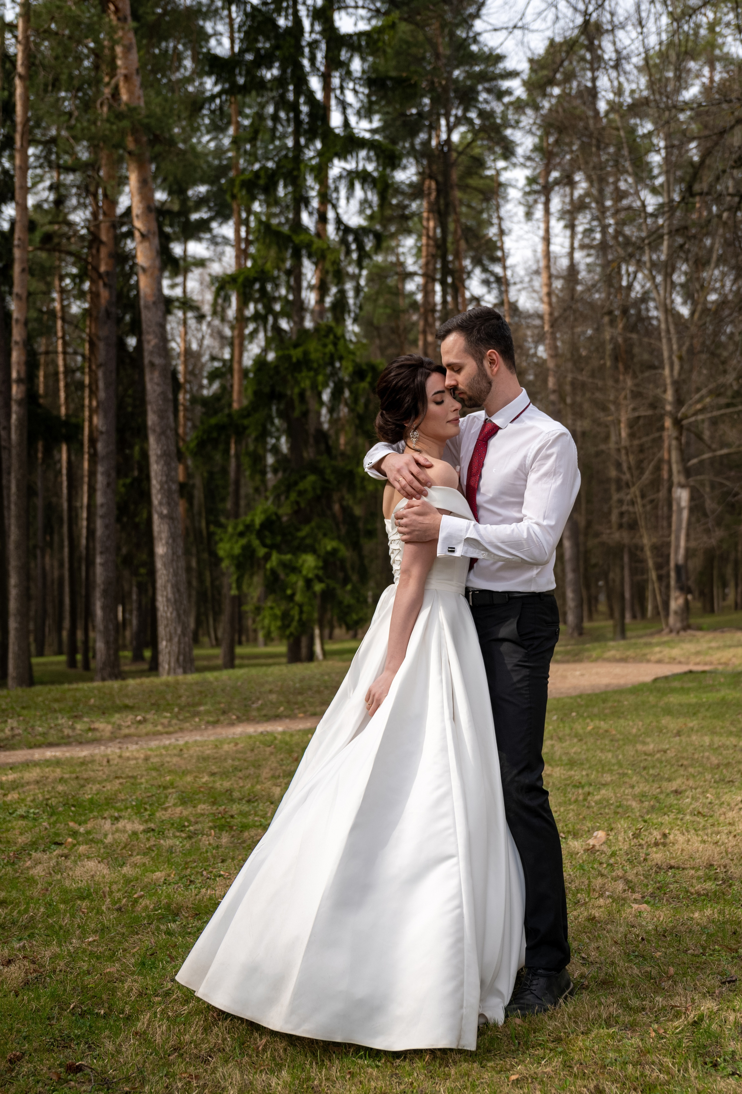 Михаил & Мадина. Свадебный и семейный Фотограф в Москве Александр Березин