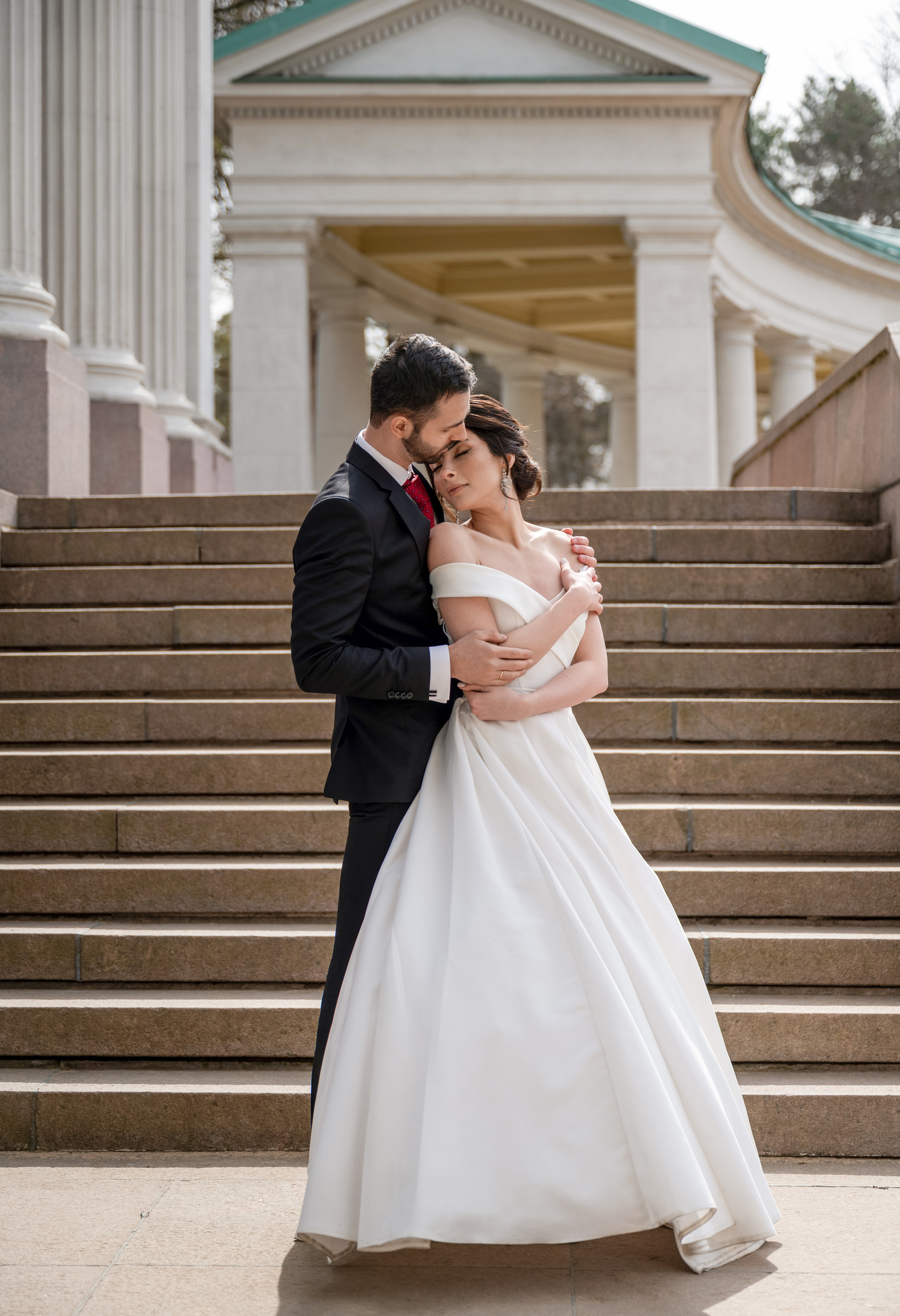 Михаил & Мадина. Свадебный и семейный Фотограф в Москве Александр Березин