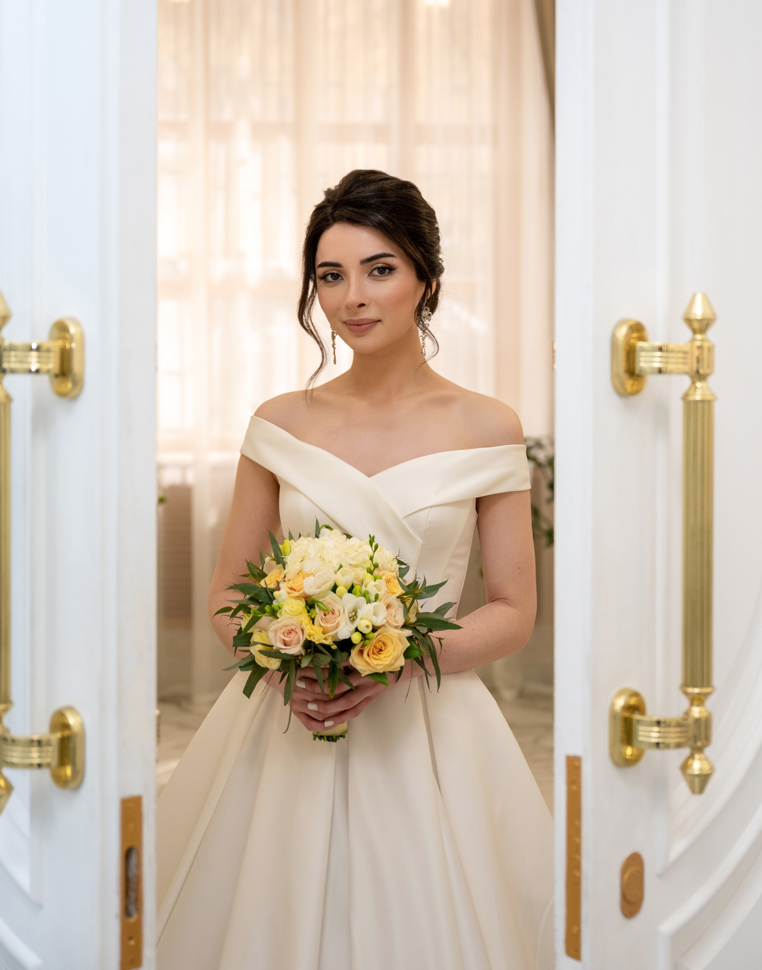 Михаил & Мадина. Свадебный и семейный Фотограф в Москве Александр Березин