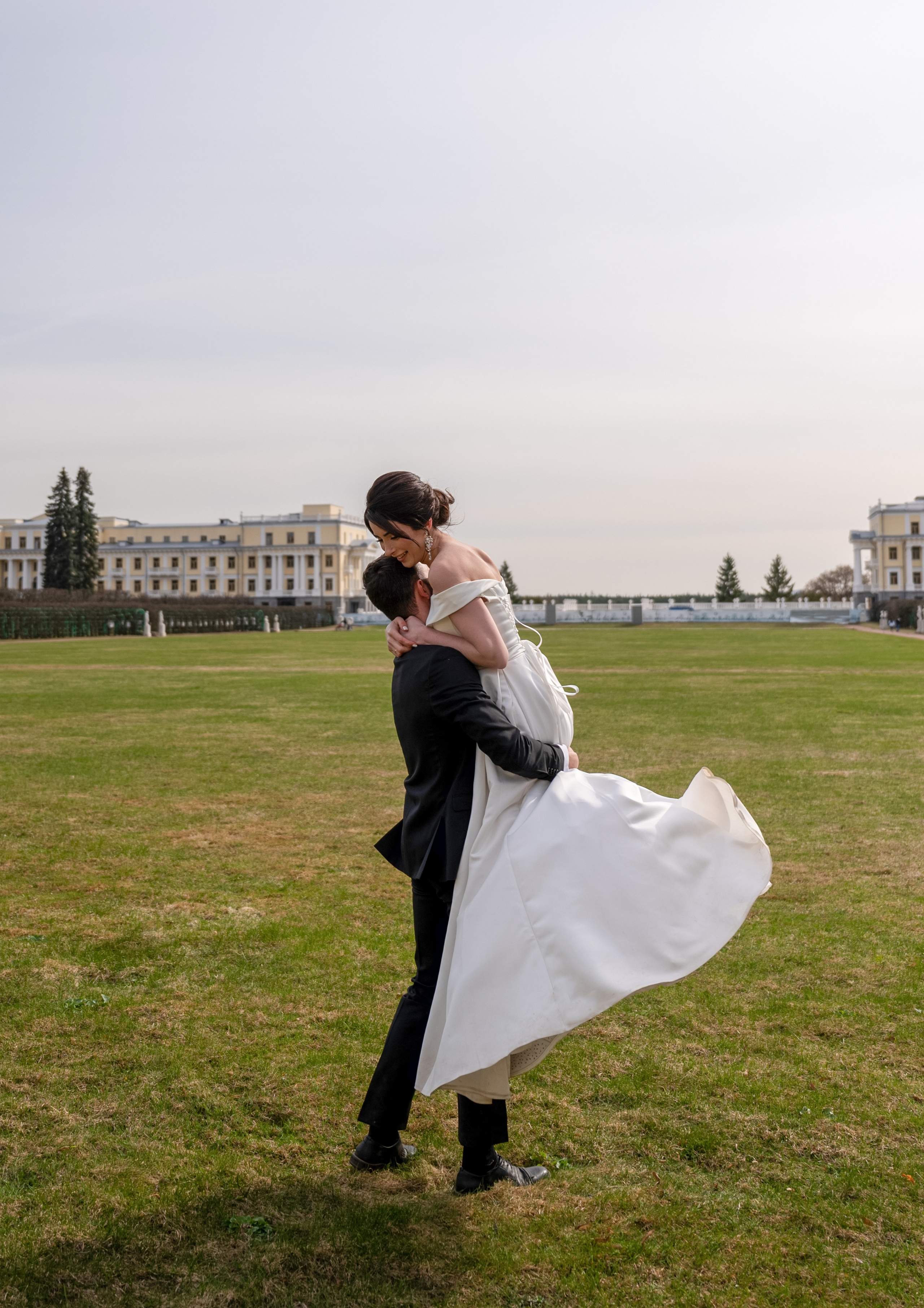 Михаил & Мадина. Свадебный и семейный Фотограф в Москве Александр Березин