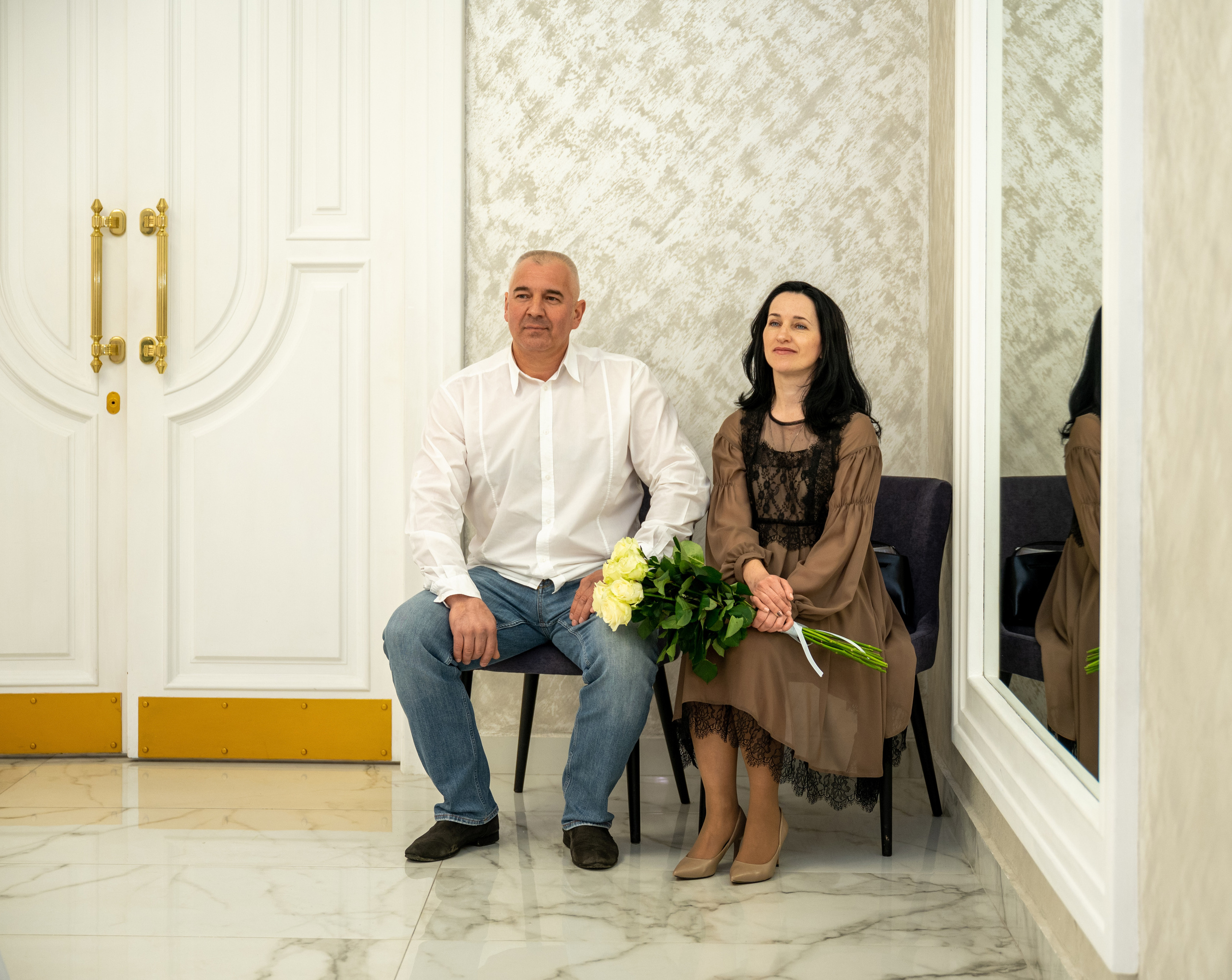 Михаил & Мадина. Свадебный и семейный Фотограф в Москве Александр Березин