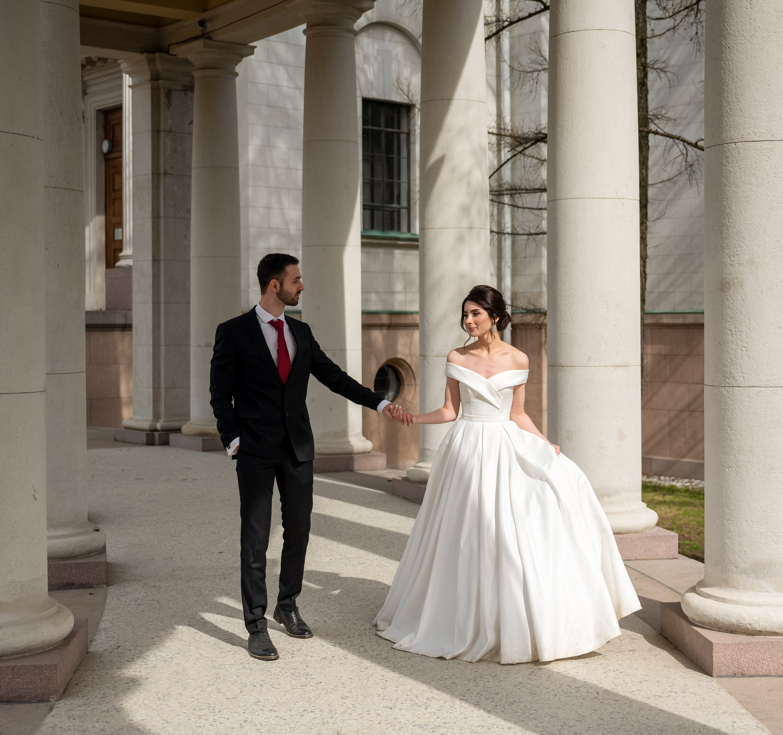 Михаил & Мадина. Свадебный и семейный Фотограф в Москве Александр Березин