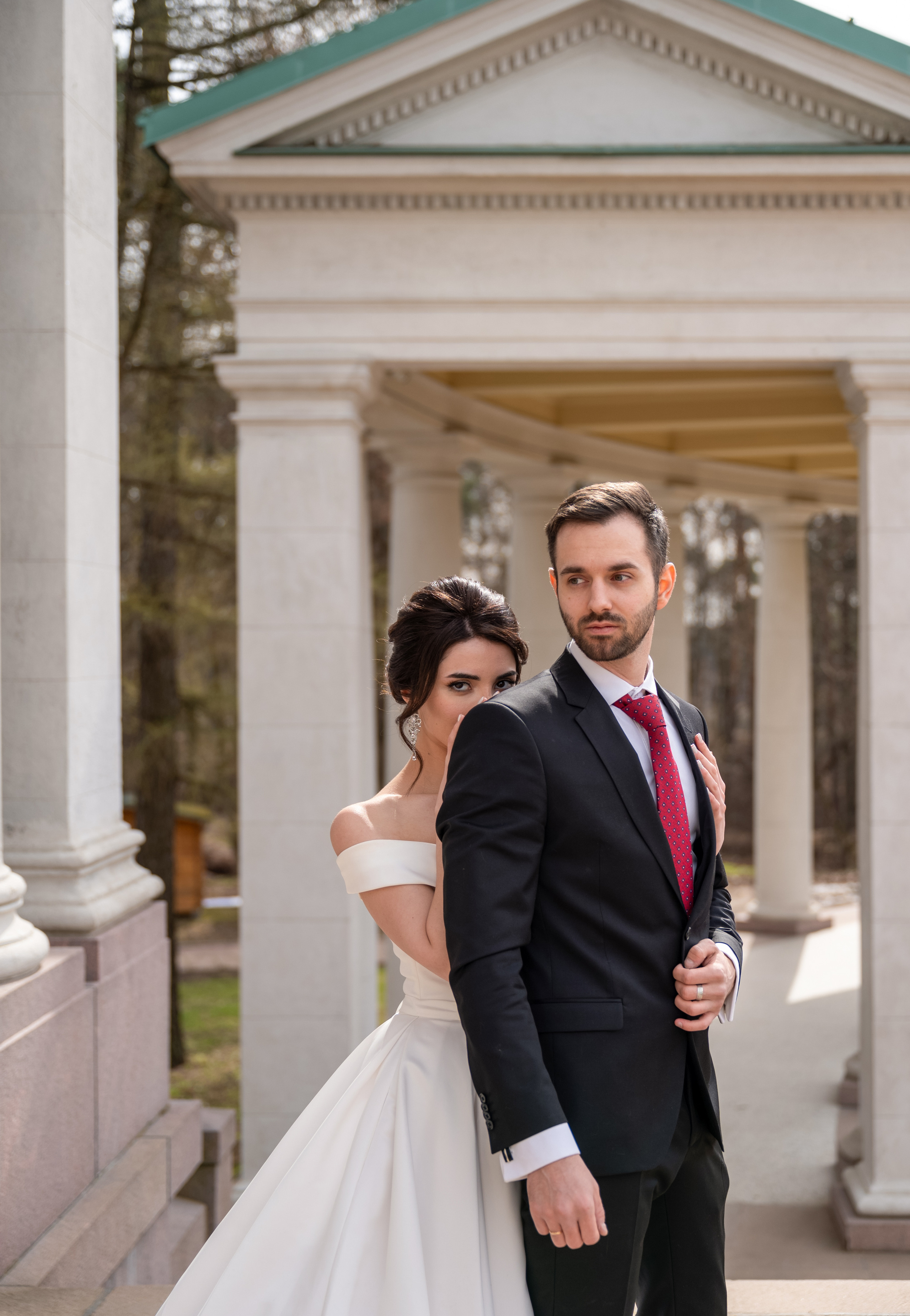 Михаил & Мадина. Свадебный и семейный Фотограф в Москве Александр Березин