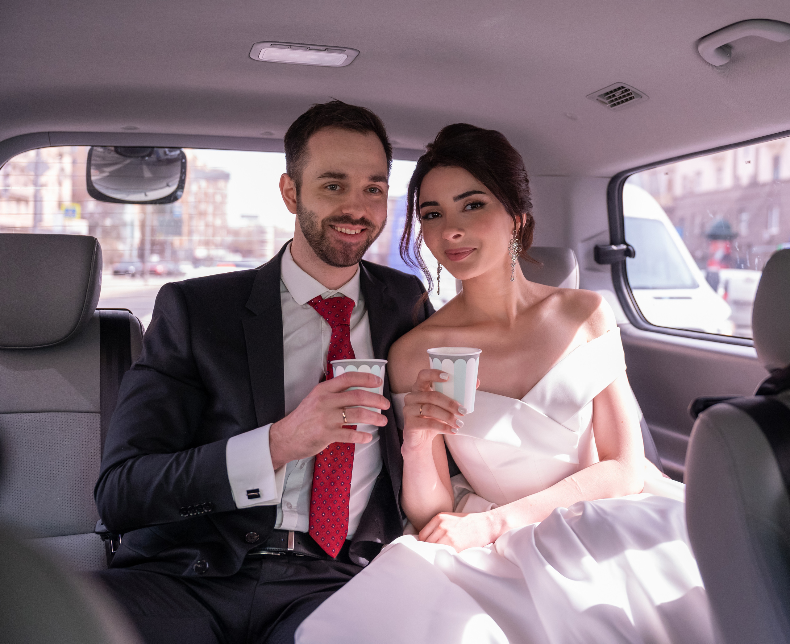 Михаил & Мадина. Свадебный и семейный Фотограф в Москве Александр Березин