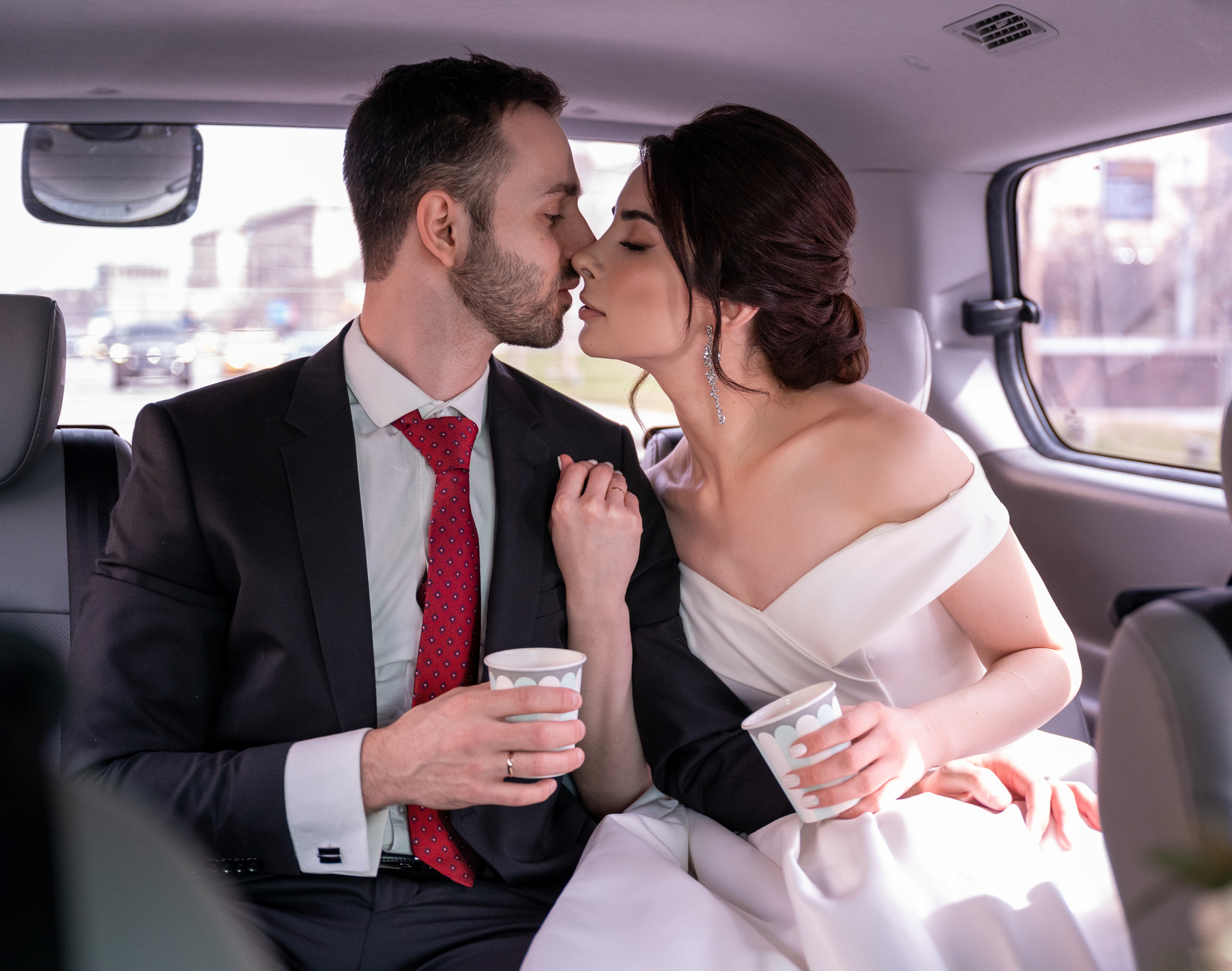 Михаил & Мадина. Свадебный и семейный Фотограф в Москве Александр Березин