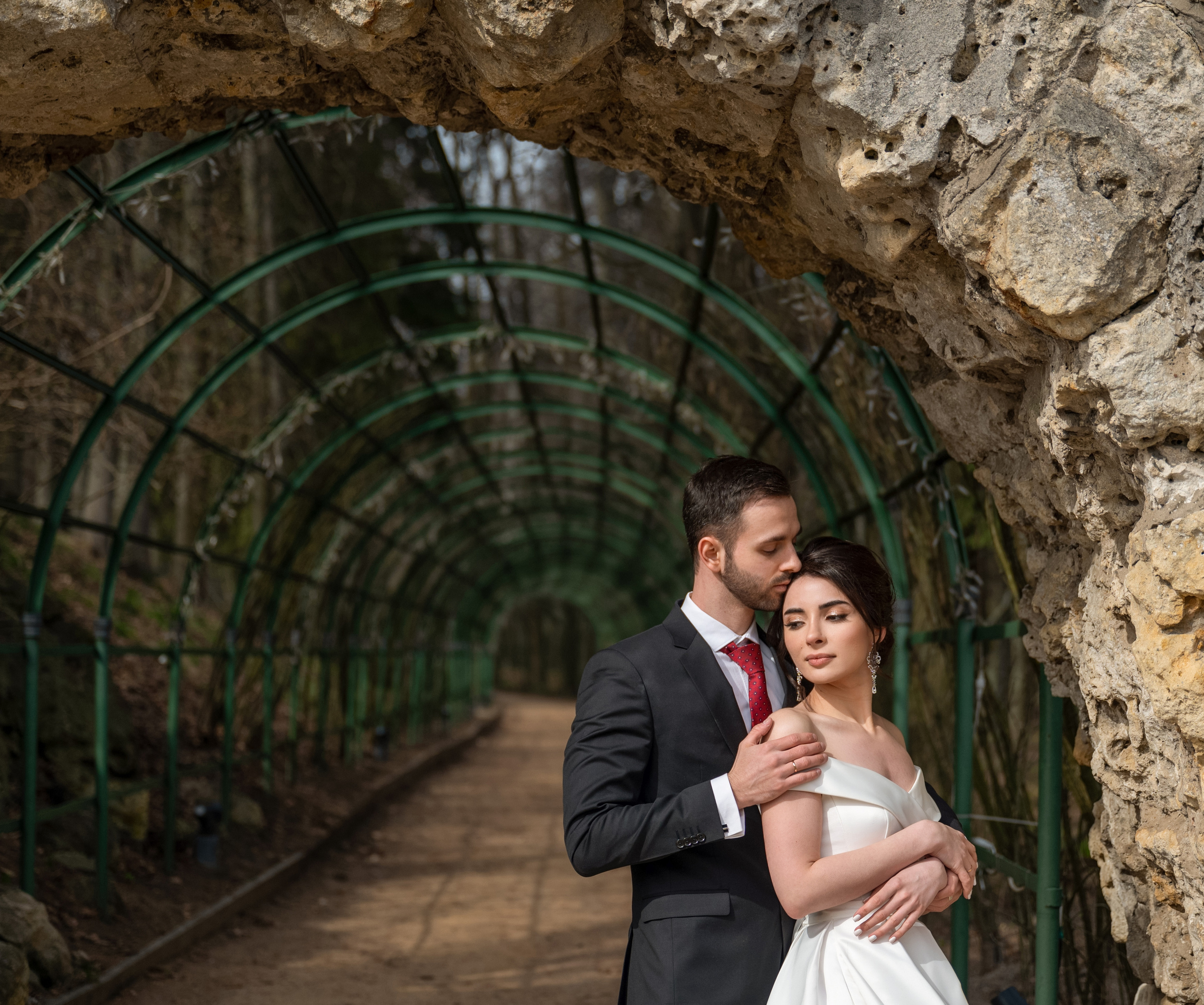 Михаил & Мадина. Свадебный и семейный Фотограф в Москве Александр Березин