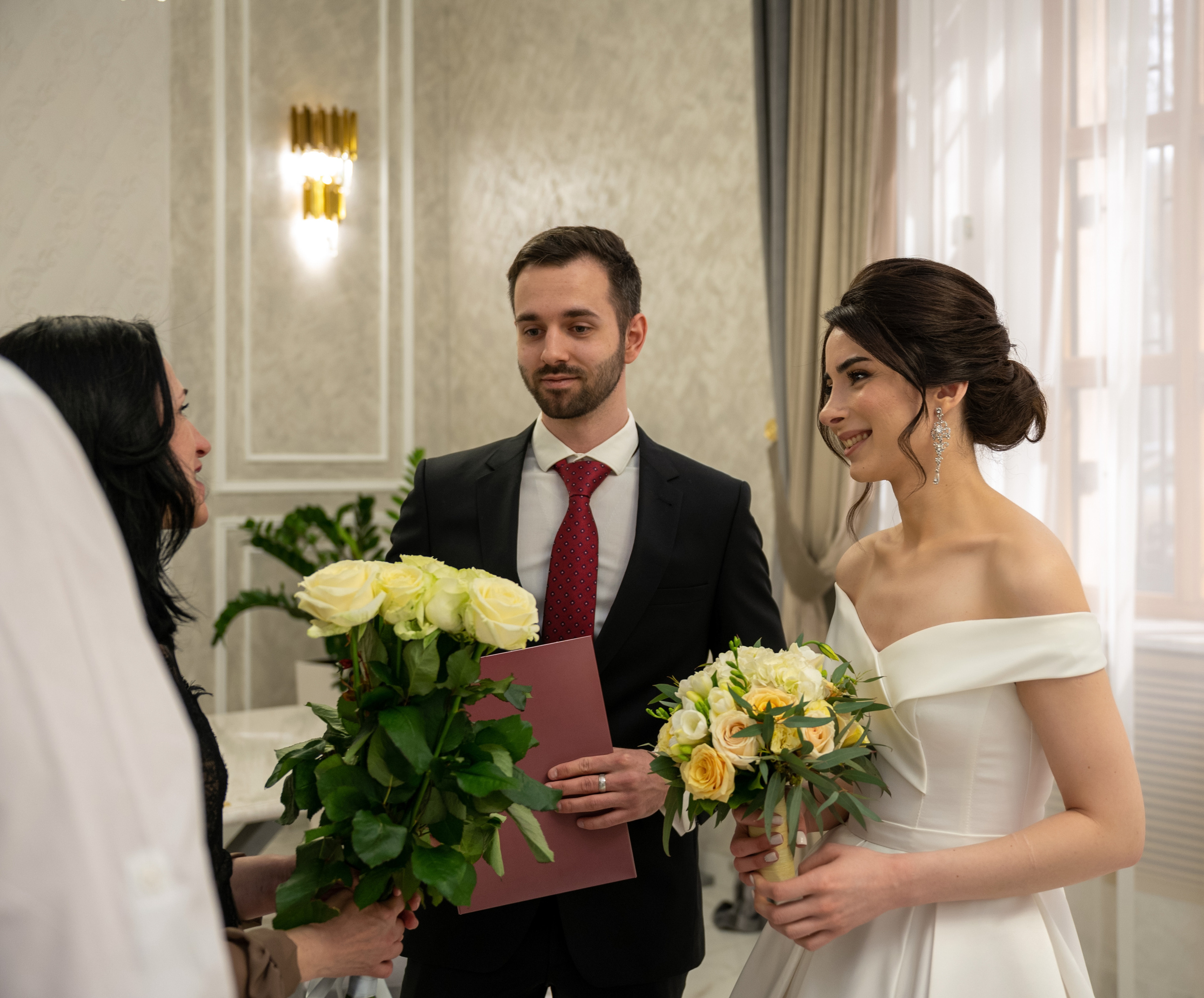 Михаил & Мадина. Свадебный и семейный Фотограф в Москве Александр Березин