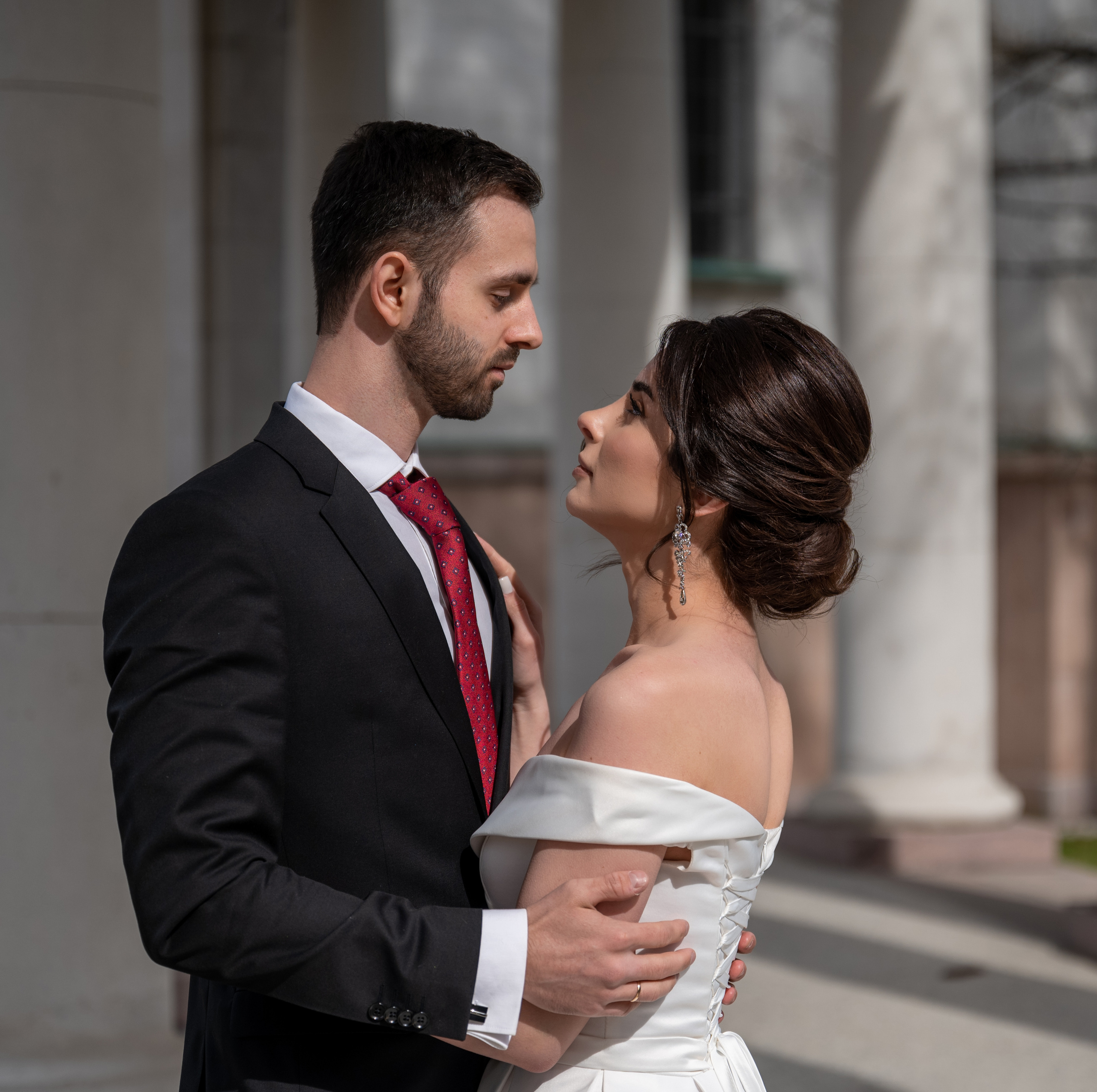 Михаил & Мадина. Свадебный и семейный Фотограф в Москве Александр Березин