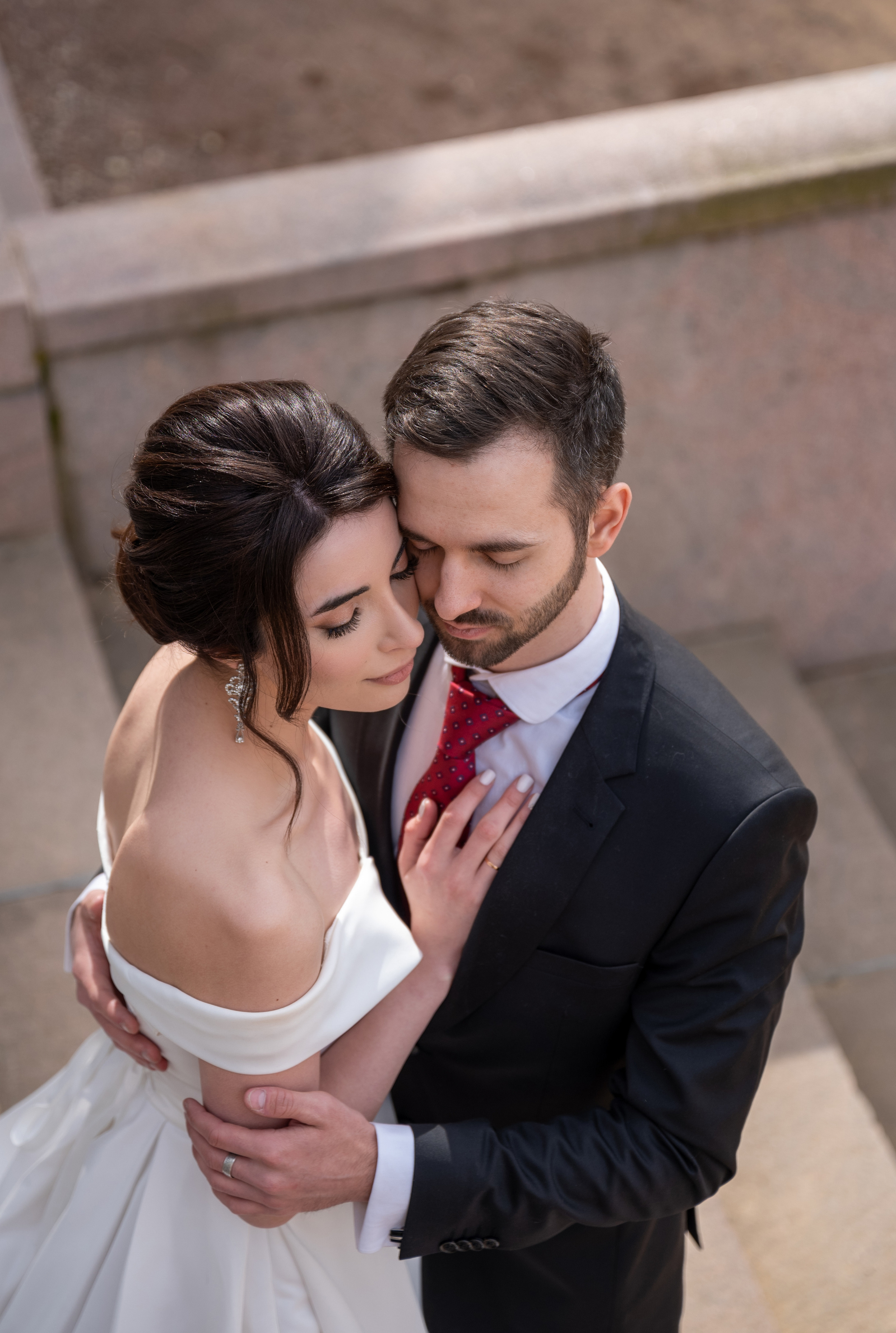 Михаил & Мадина. Свадебный и семейный Фотограф в Москве Александр Березин