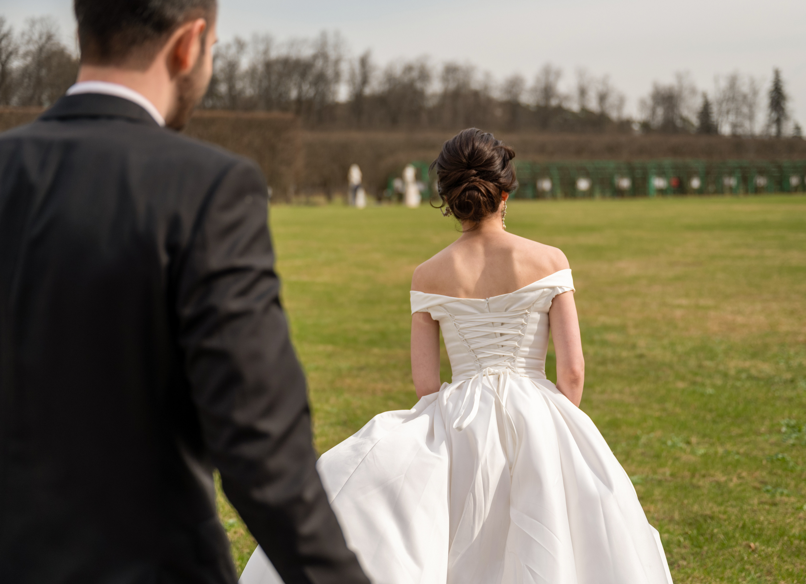 Михаил & Мадина. Свадебный и семейный Фотограф в Москве Александр Березин