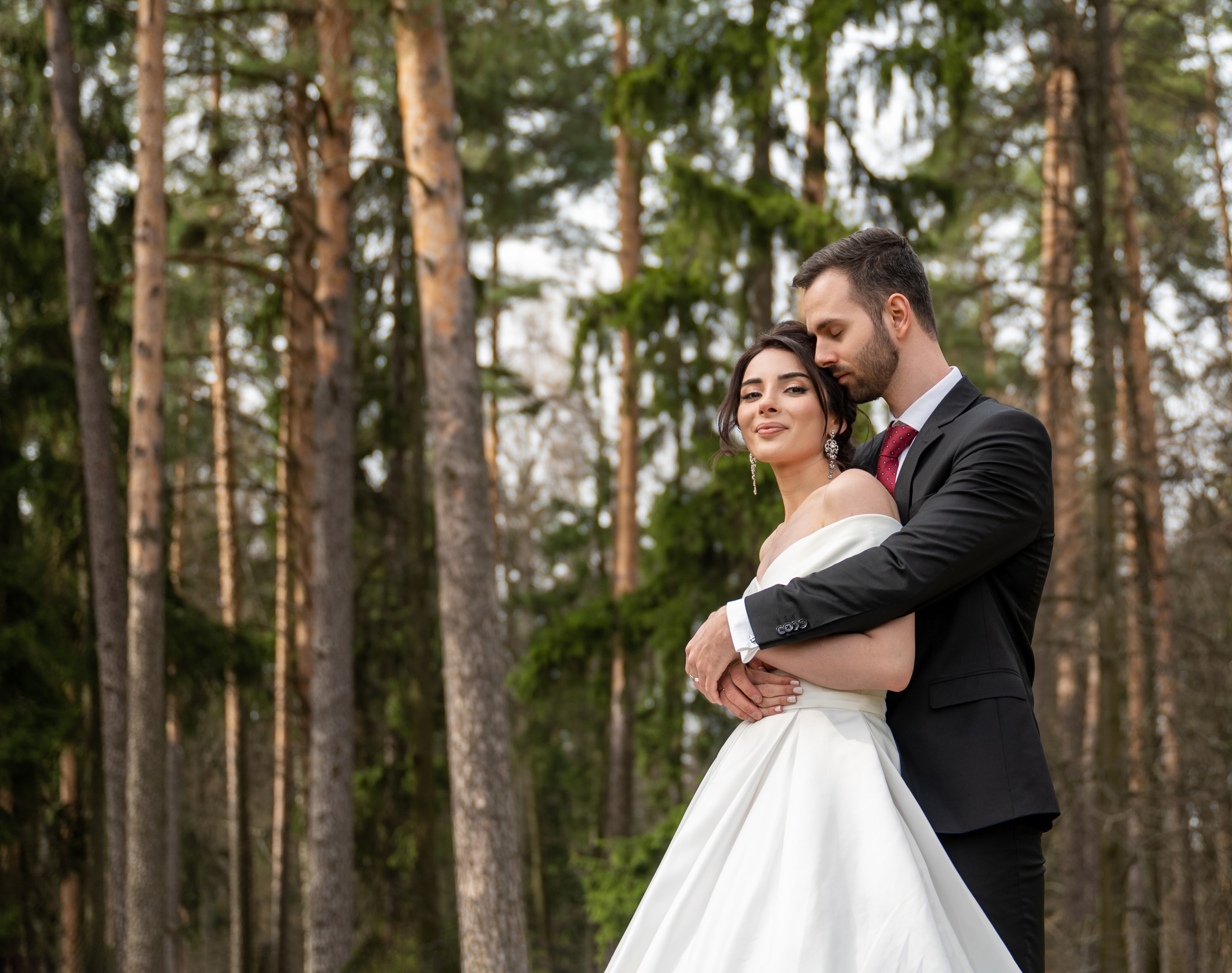 Михаил & Мадина. Свадебный и семейный Фотограф в Москве Александр Березин