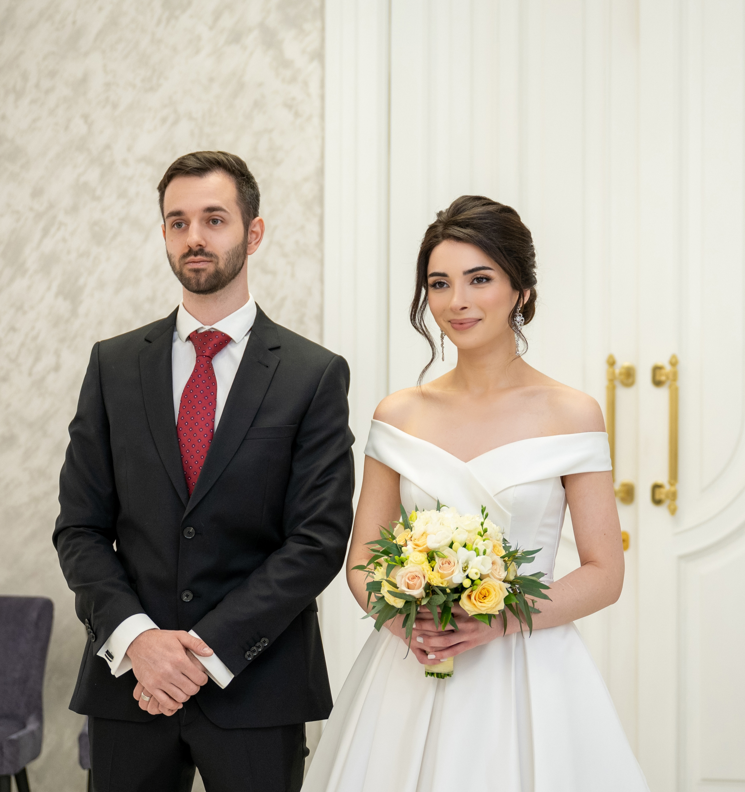 Михаил & Мадина. Свадебный и семейный Фотограф в Москве Александр Березин