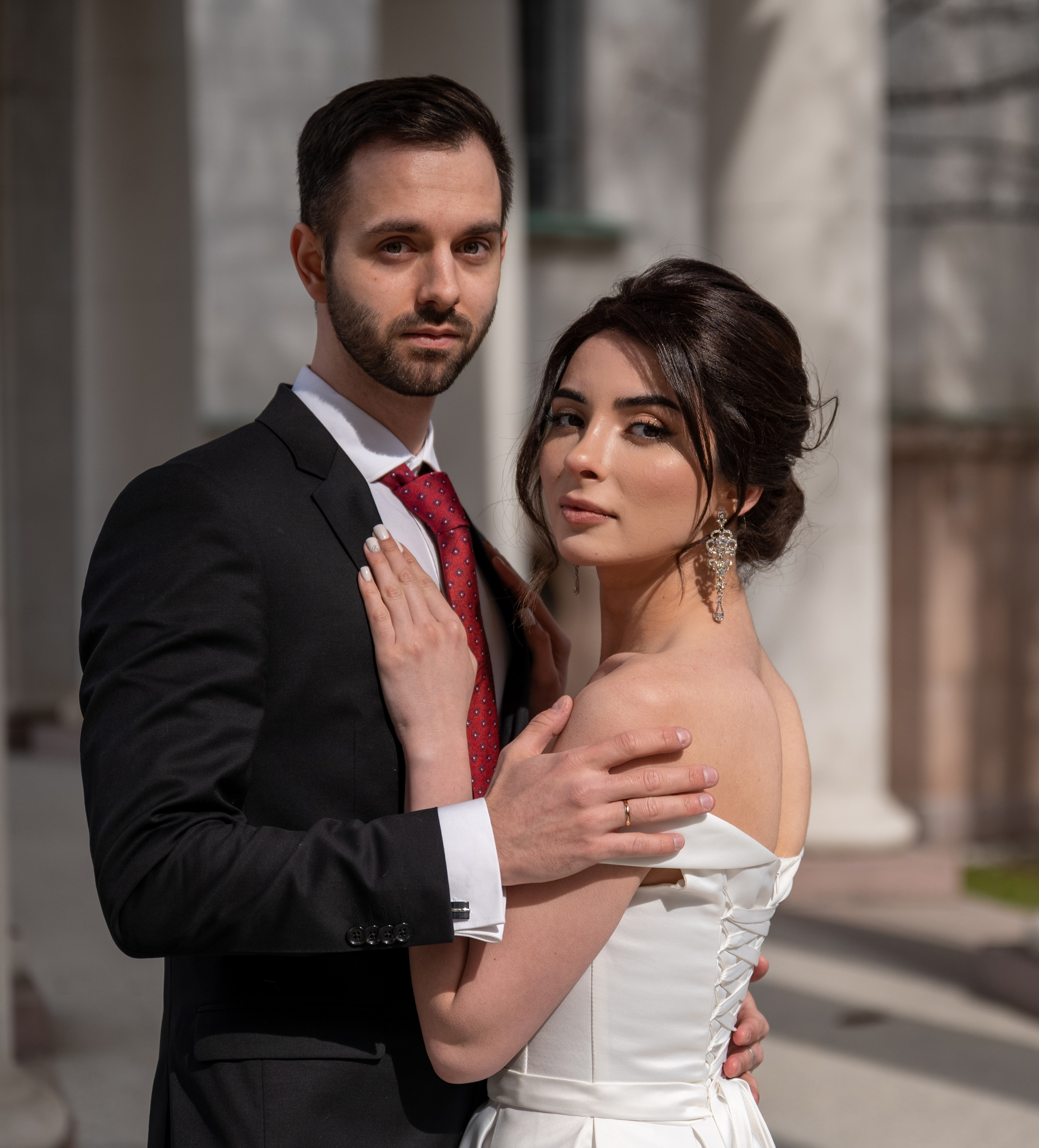 Михаил & Мадина. Свадебный и семейный Фотограф в Москве Александр Березин