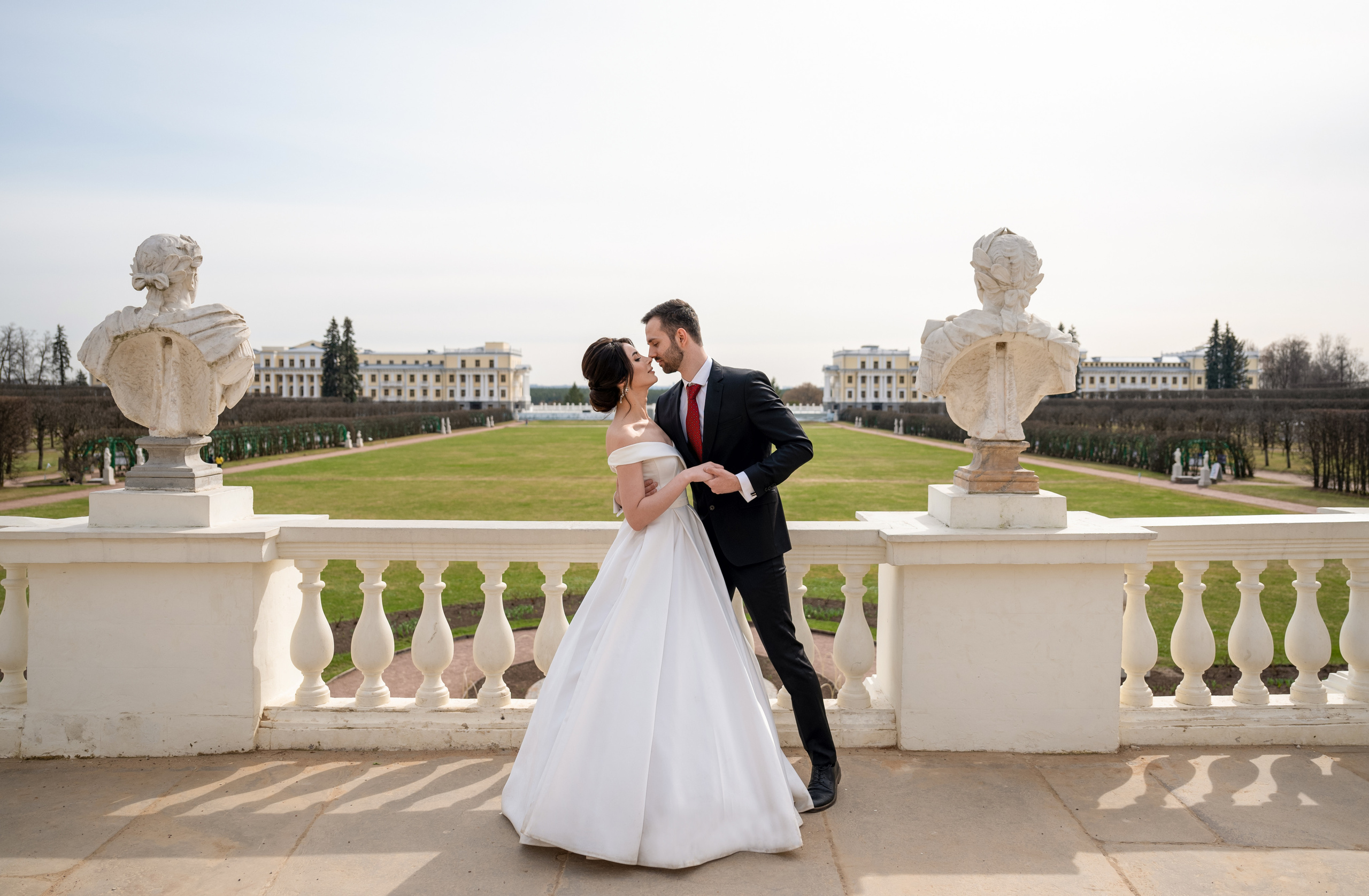 Михаил & Мадина. Свадебный и семейный Фотограф в Москве Александр Березин