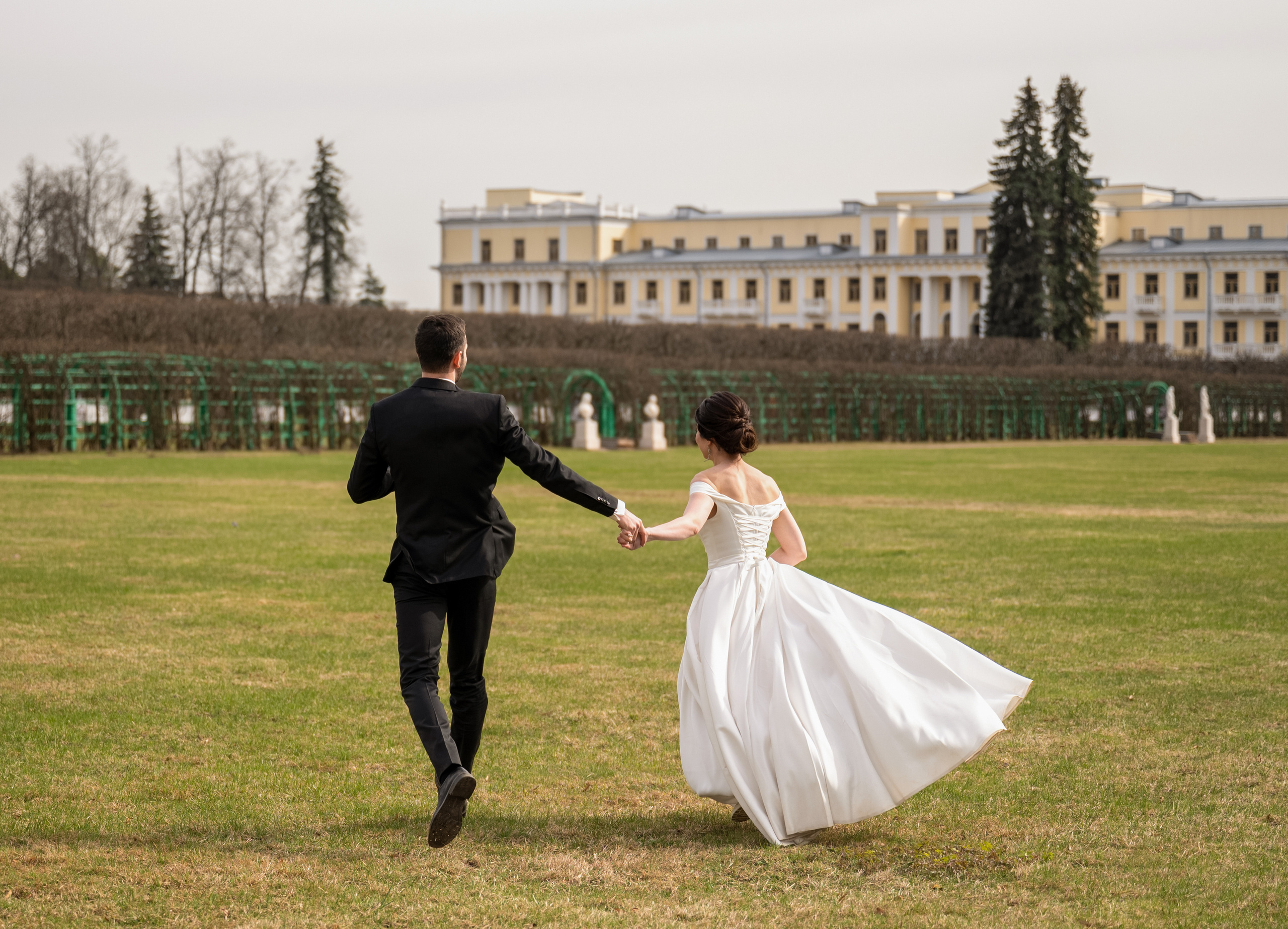 Михаил & Мадина. Свадебный и семейный Фотограф в Москве Александр Березин