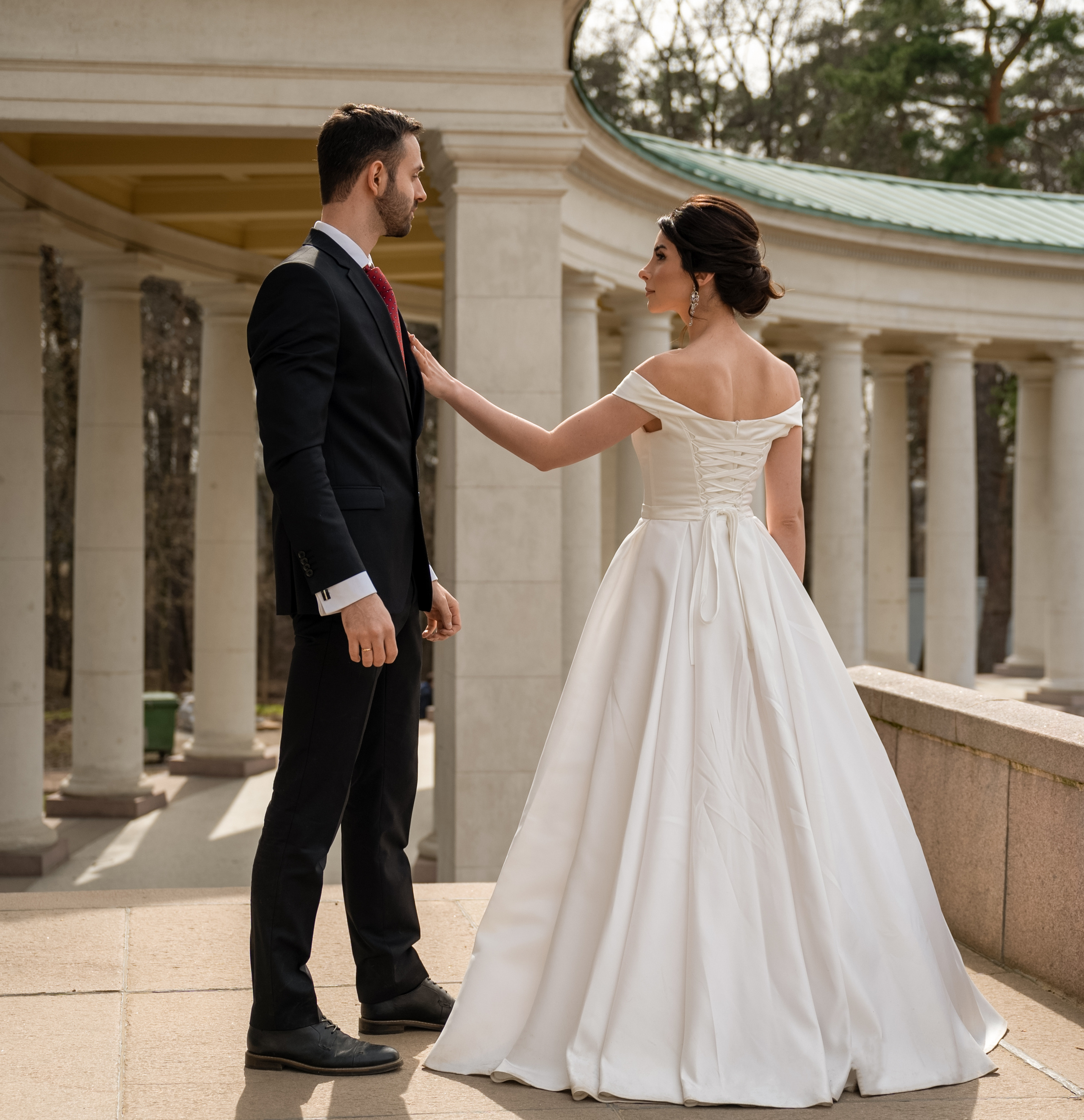 Михаил & Мадина. Свадебный и семейный Фотограф в Москве Александр Березин