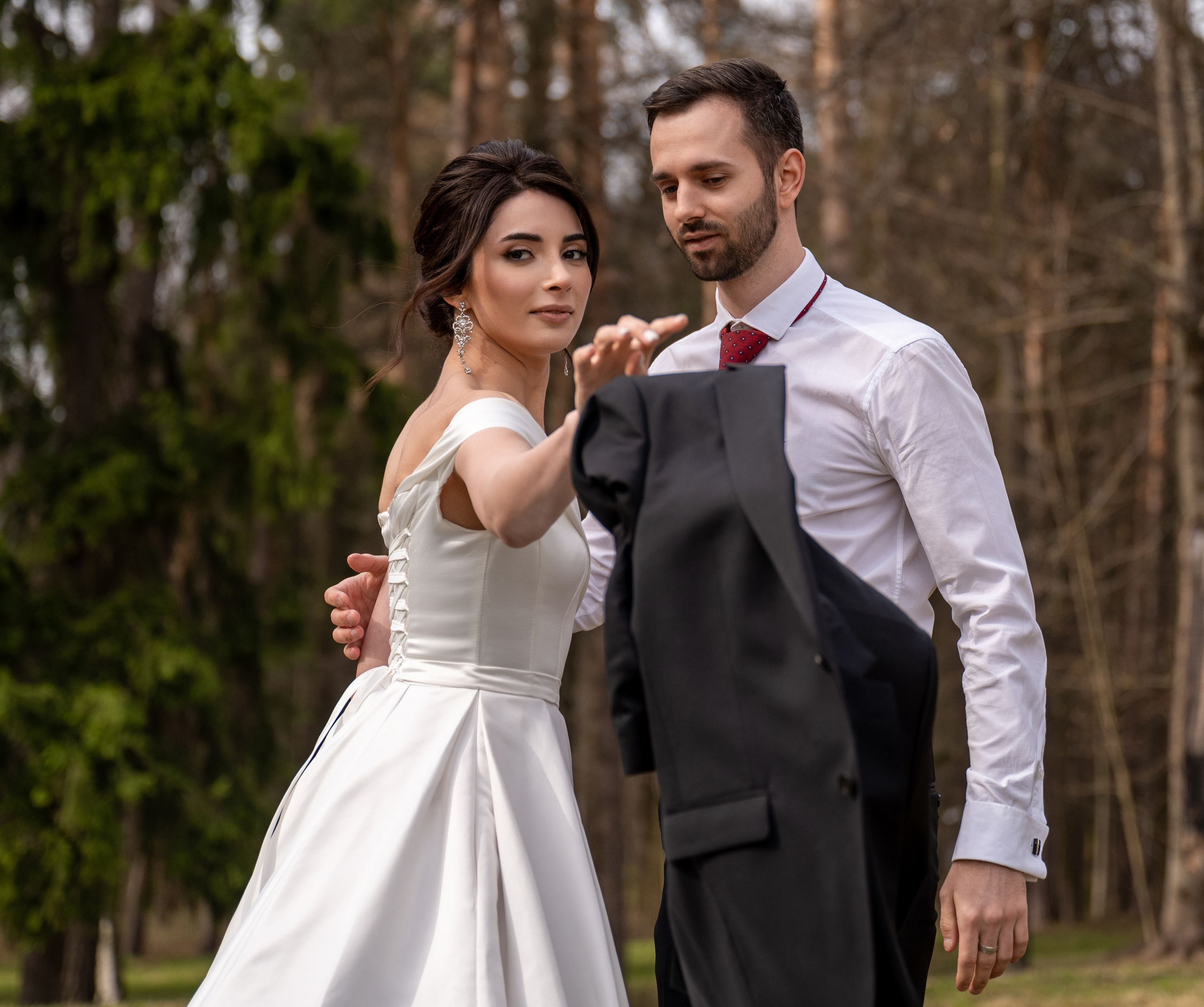 Михаил & Мадина. Свадебный и семейный Фотограф в Москве Александр Березин