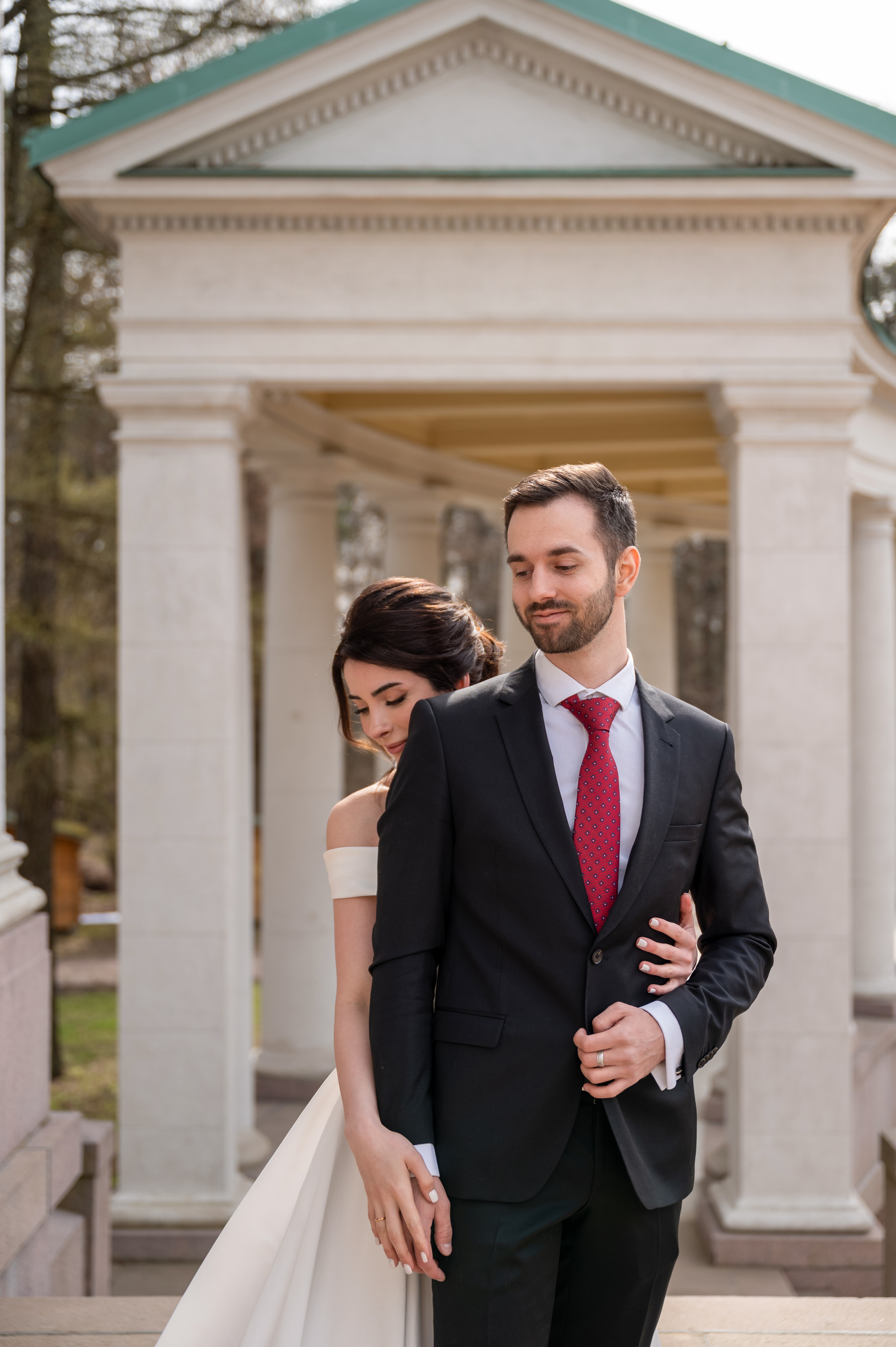 Михаил & Мадина. Свадебный и семейный Фотограф в Москве Александр Березин