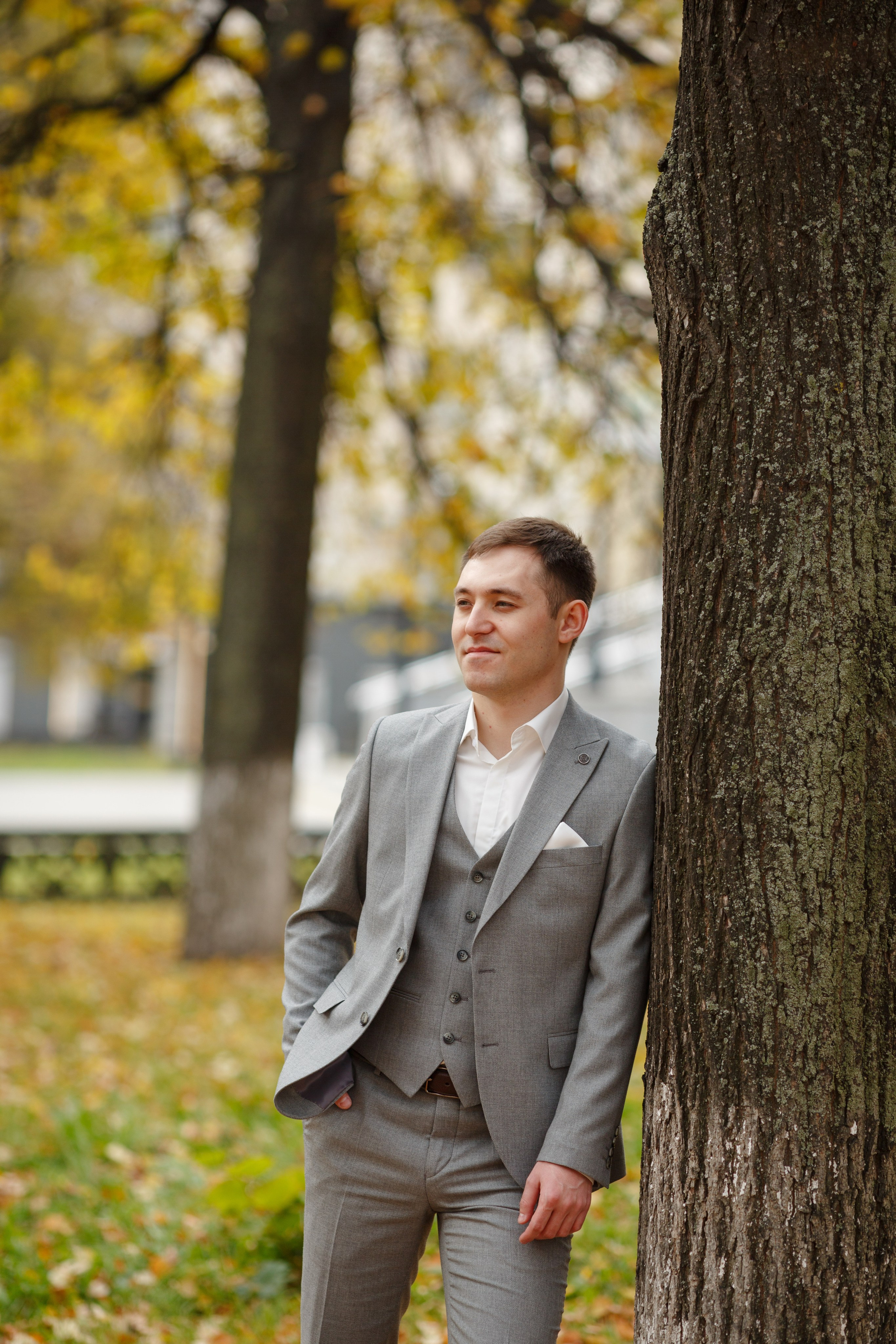 Ильназ и Дарья. Фотограф Станислав Петров. Trend Media Group