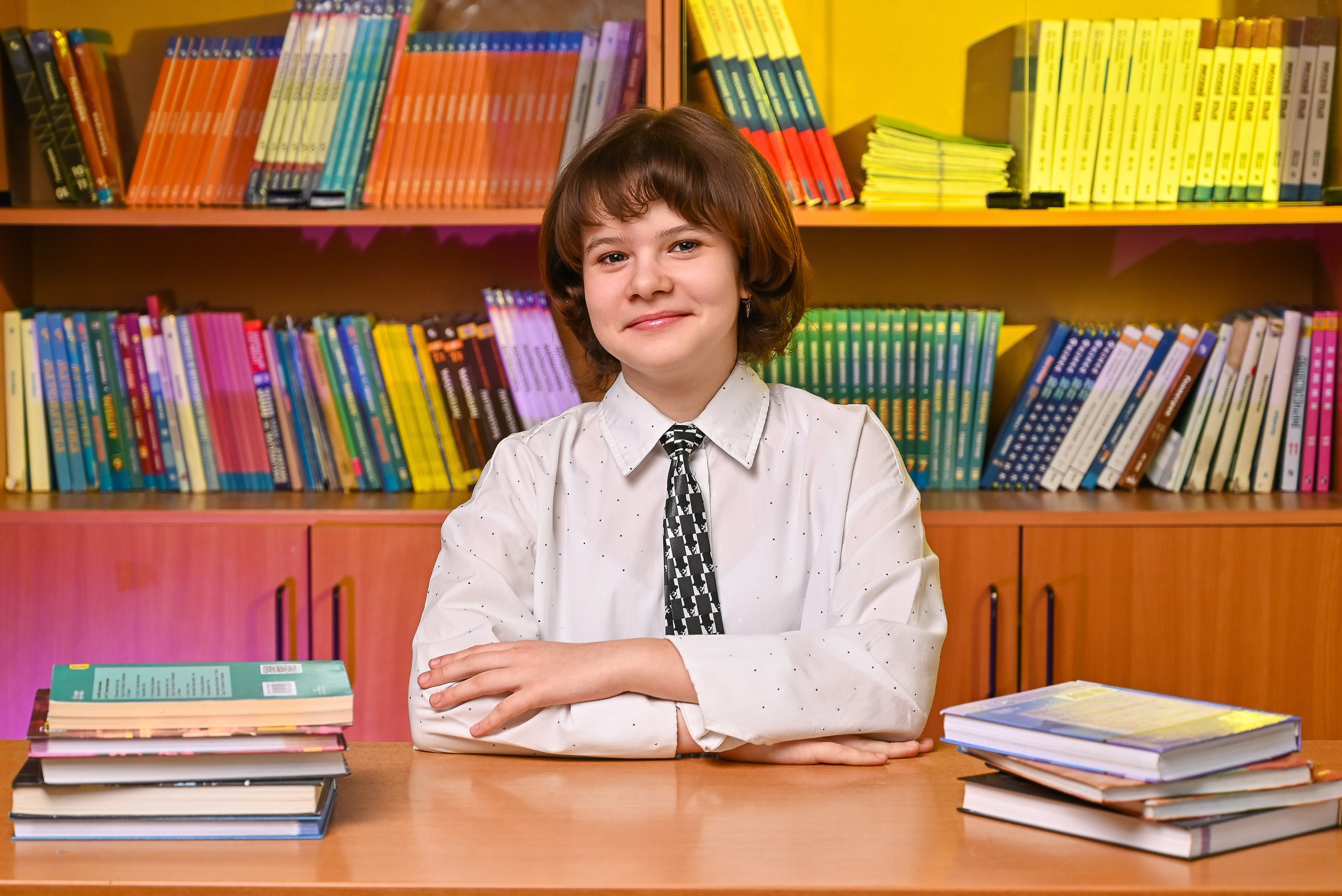 Начальная школа (виньетка). Фотограф в Москве Кирилл Никонов