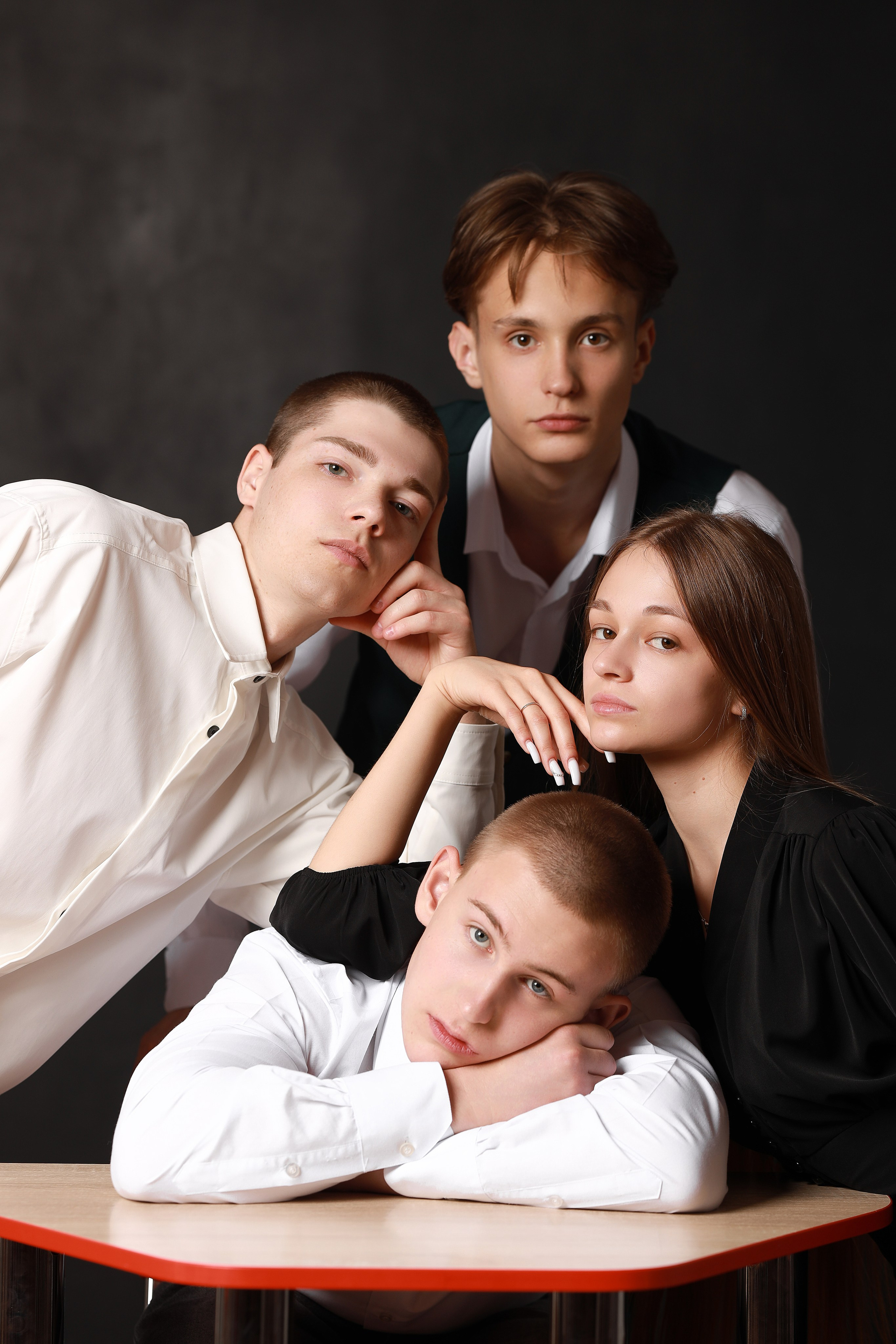 СТАРШАЯ ШКОЛА (9-11 КЛАСС). Школьный фотограф в Красноярске