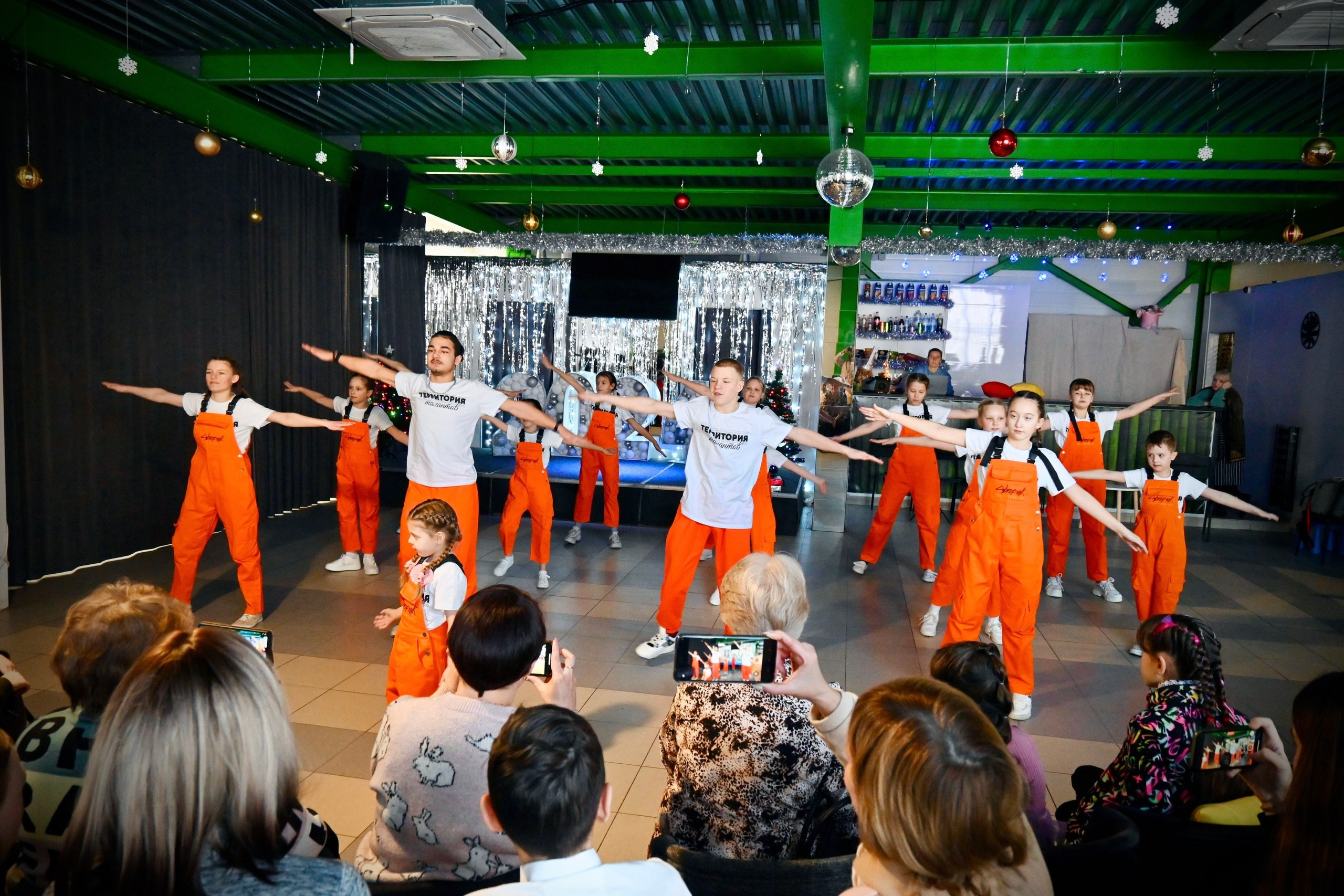 Арт-пространство|ТЕРРИТОРИЯ