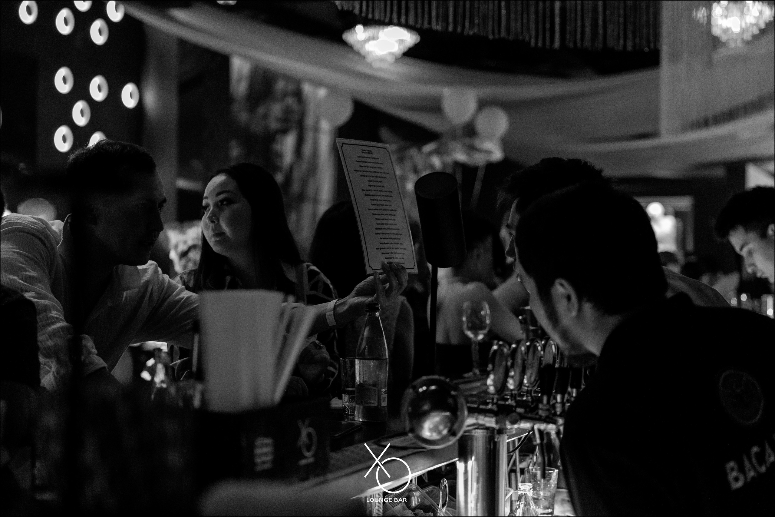 День Рождения XO — 2 ГОДА | 6elluci. Lounge Bar X.O