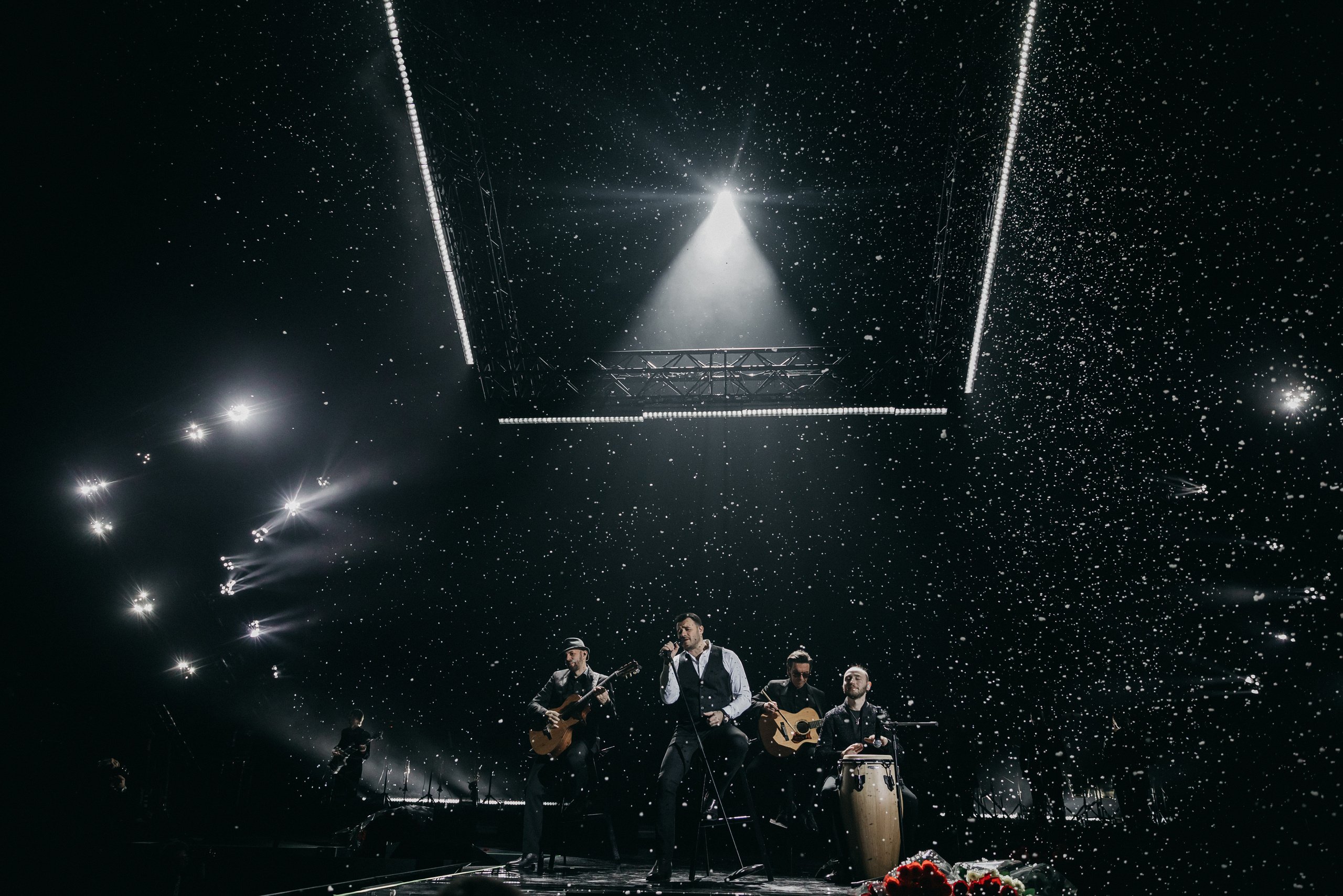 концерт в Crocus City Hall в Москве