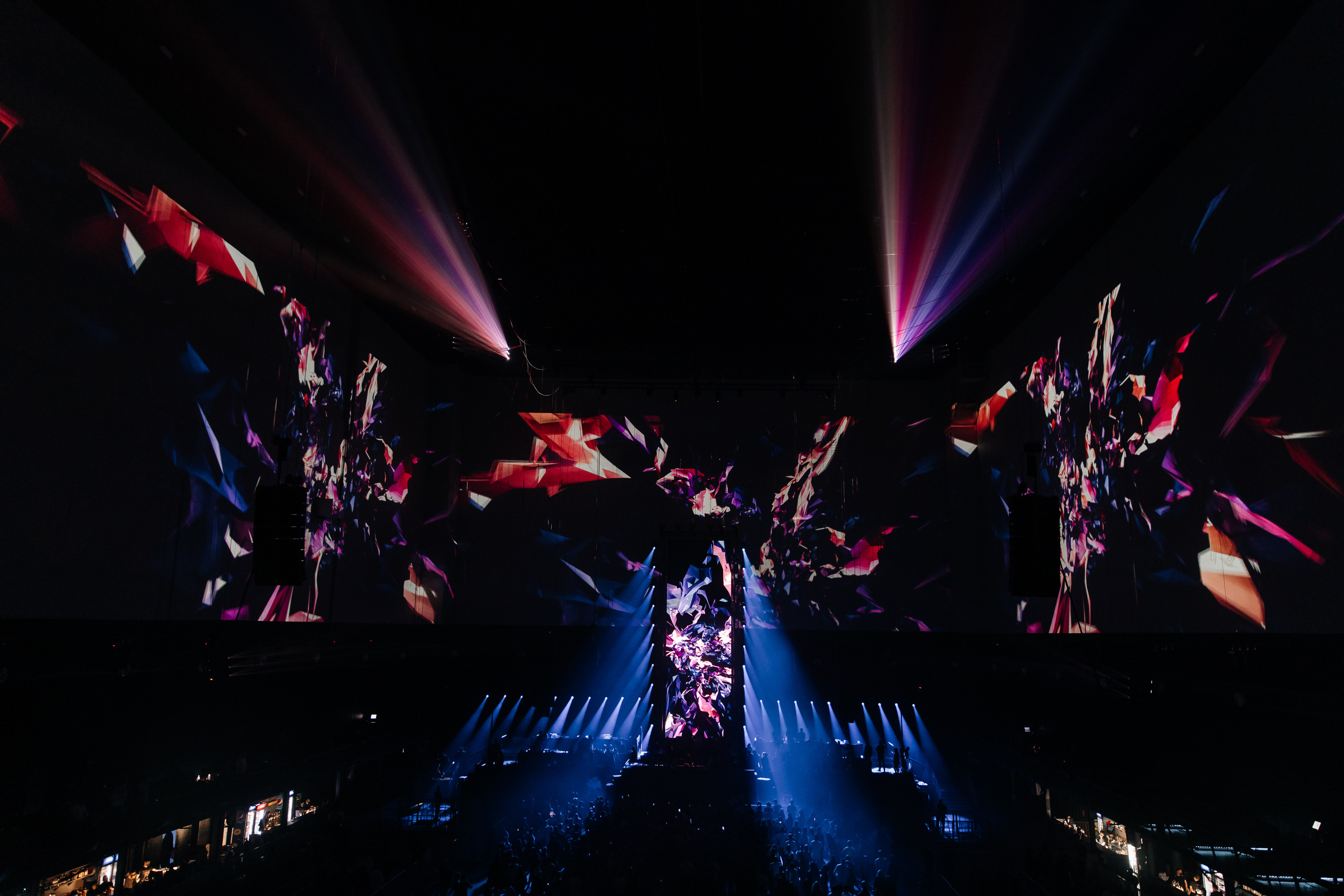 Концерт «TALE OF US» в Москве