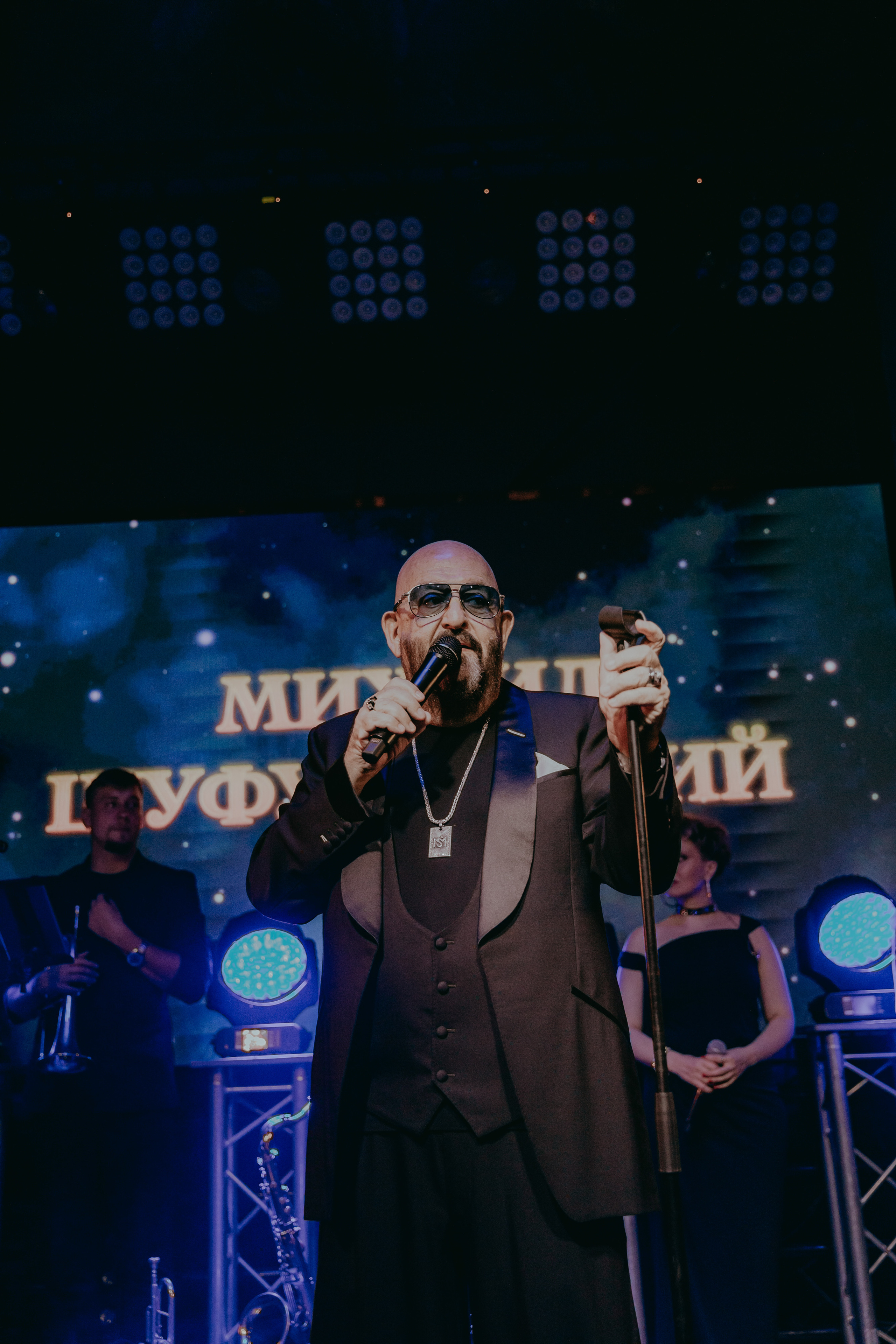 Клубный концерт Михаила Шуфутинского в МЕМО dine& bar Moscow в Москве. «Птичка на проводе»: информационный портал в Москве